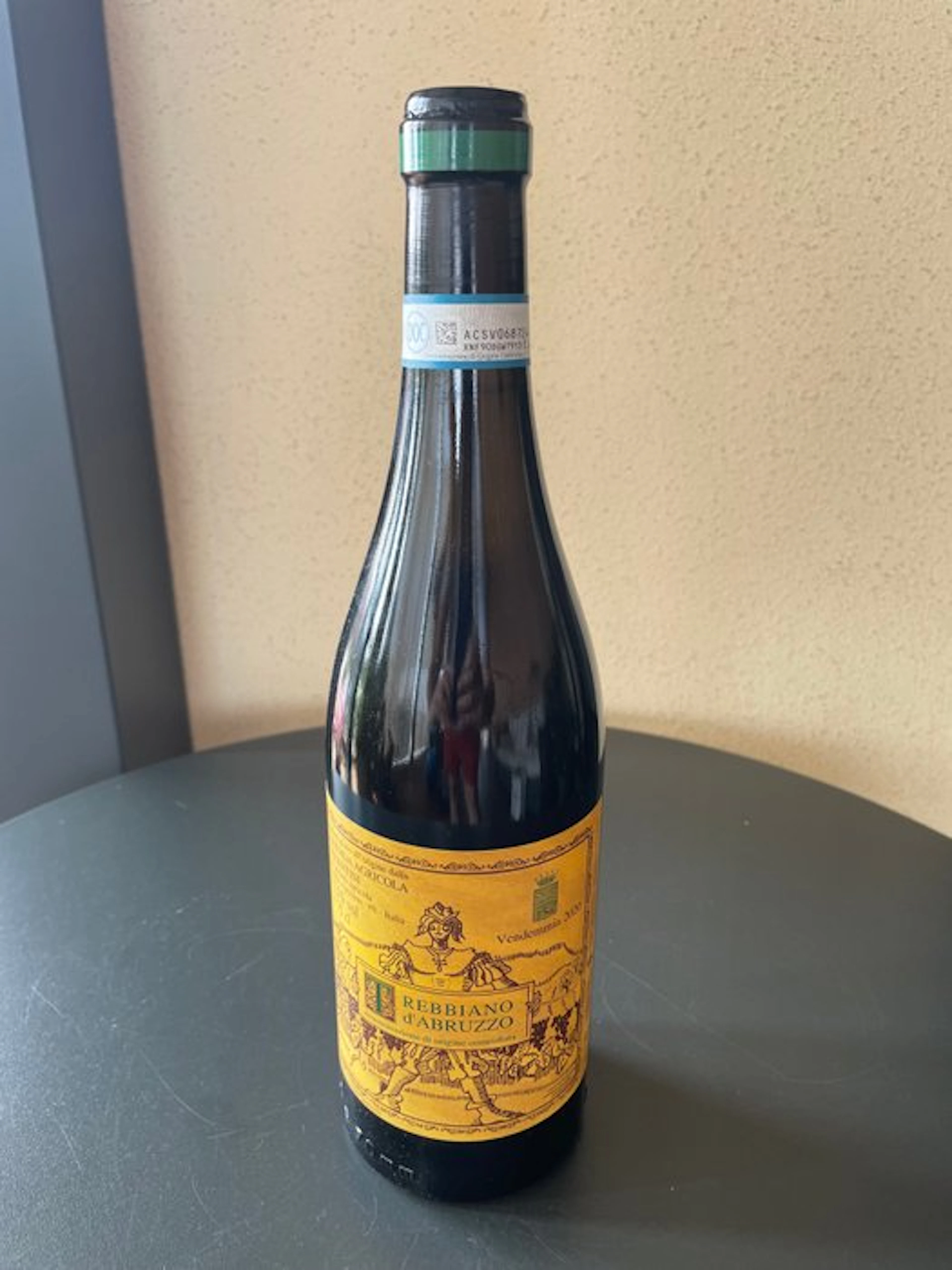 2020 Valentini, Trebbiano d’Abruzzo - Abruzzo DOC - 1 Bottle (0.75L)