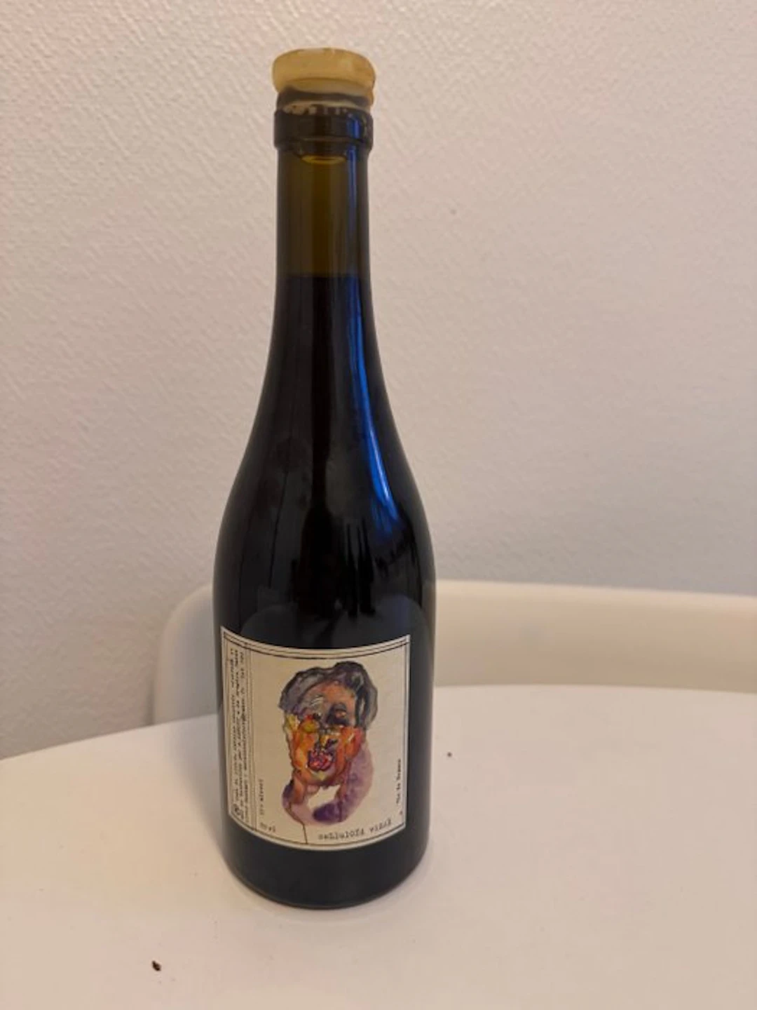 2020 Aurélien Lefort "Celluoïd Vizaz" - Auvergne - 1 Bottle (0.75L)
