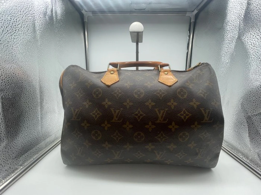 Louis Vuitton - Speedy 35 - Handbag
