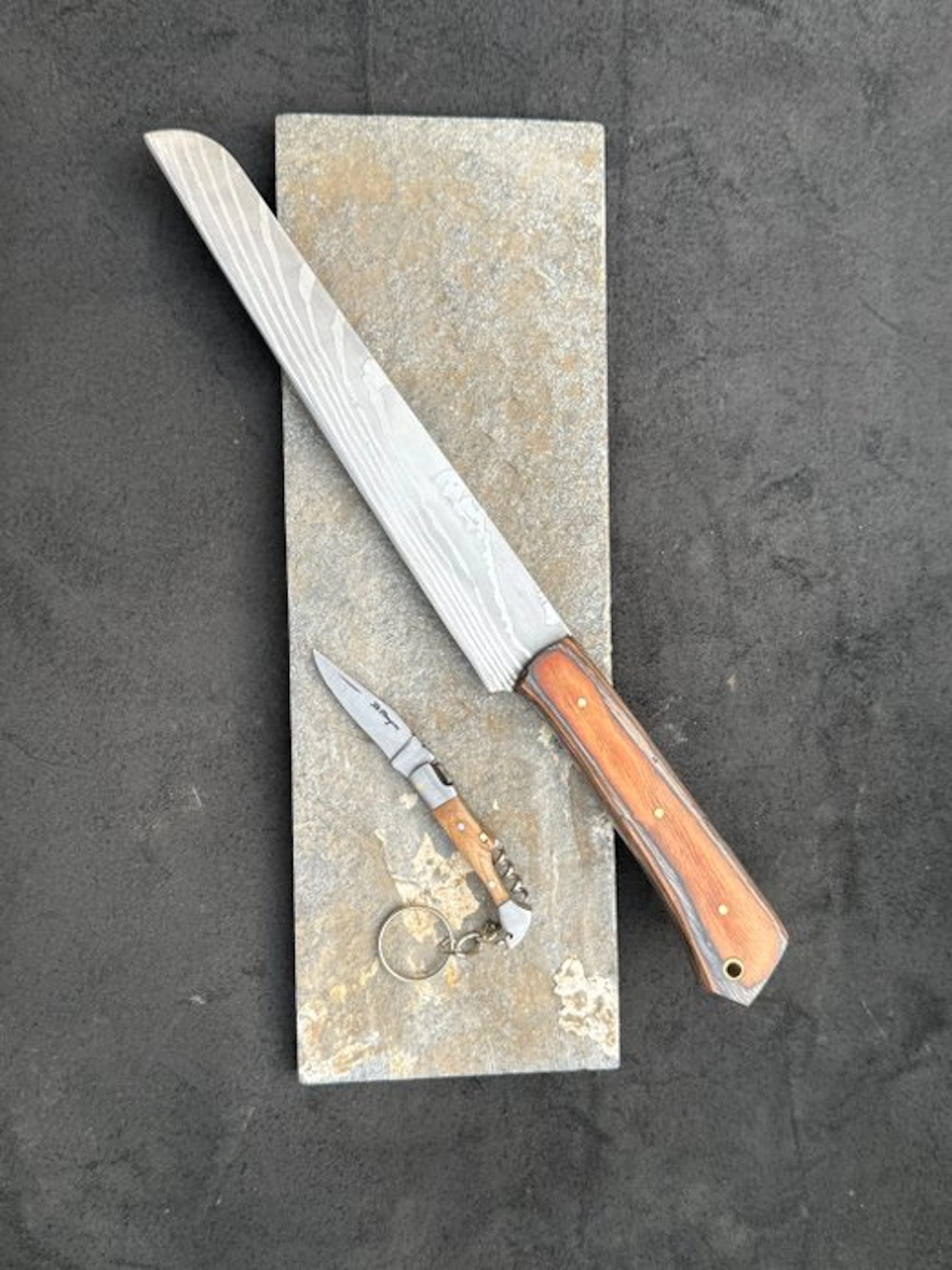 Hekito - Kitchen knife - Carving knife - Exclusive...