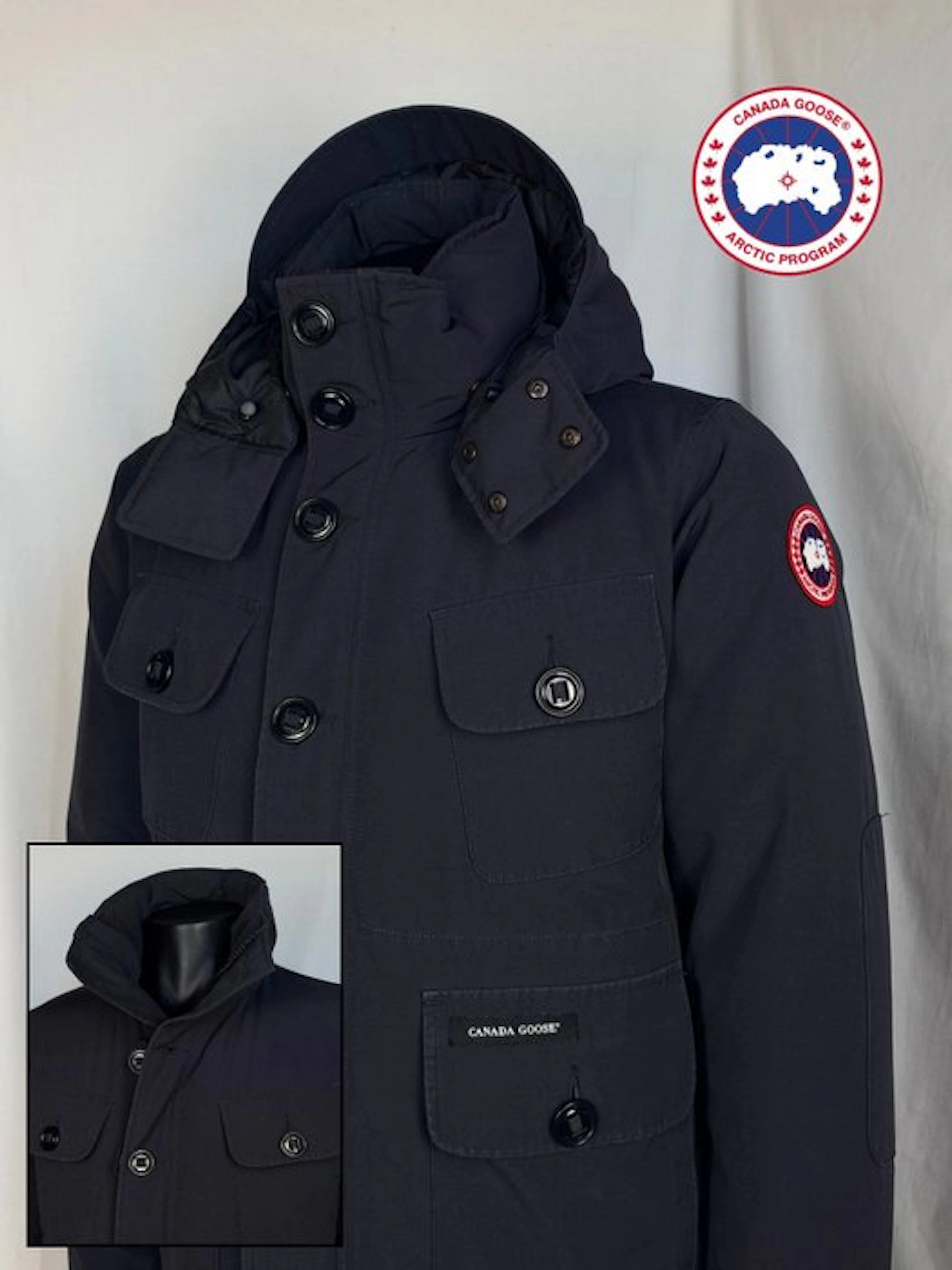Canada Goose - Down jacket
