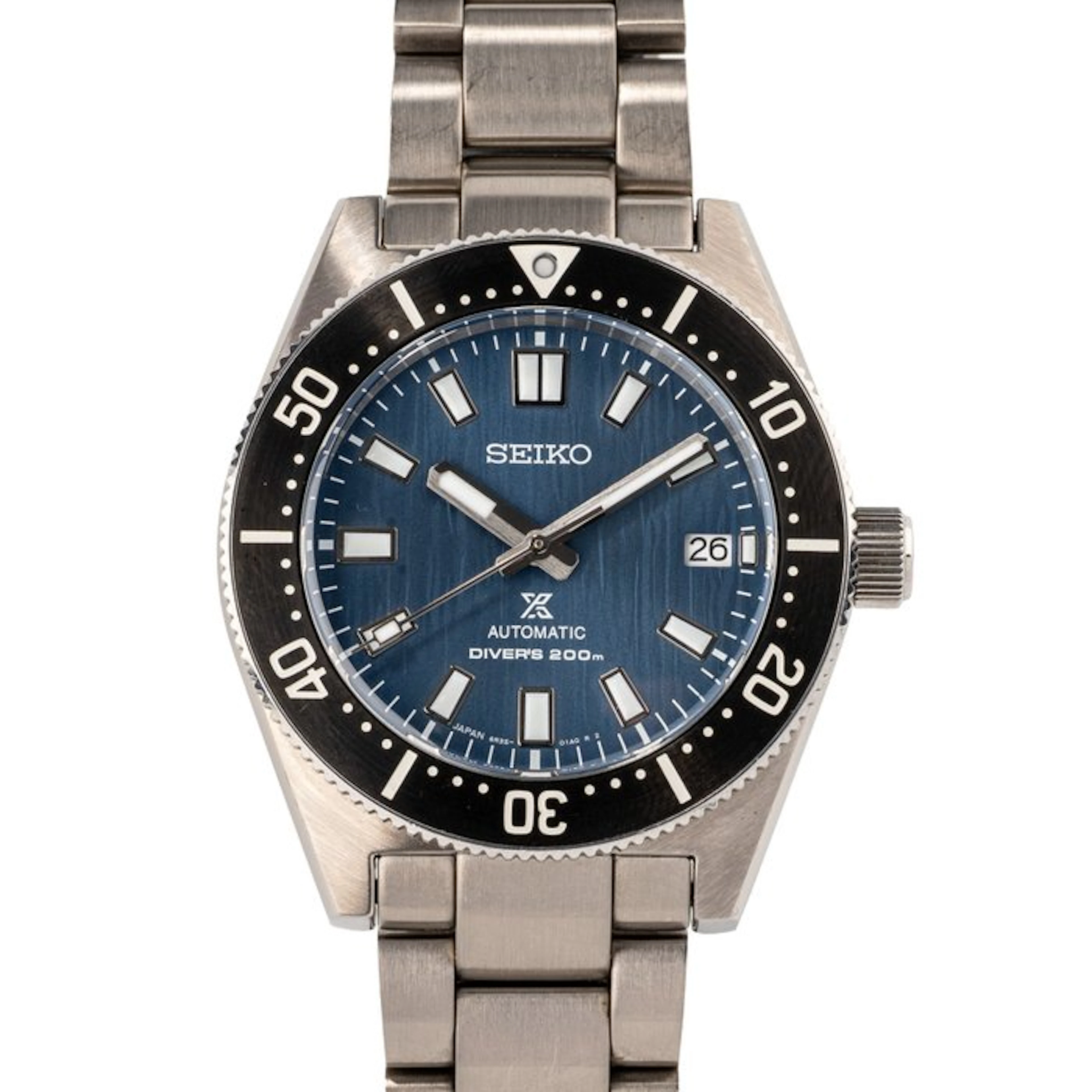 Seiko - Prospex Diver - SBDC165 - Men - 2020