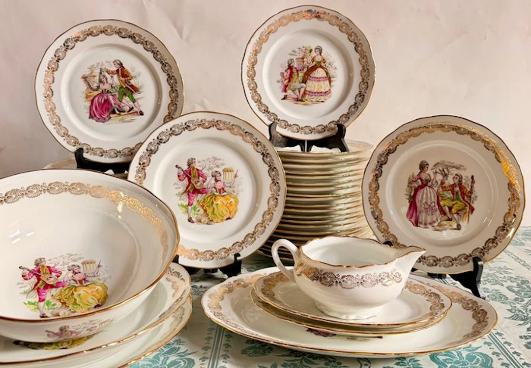 P.L. Berry – Haute Porcelaine