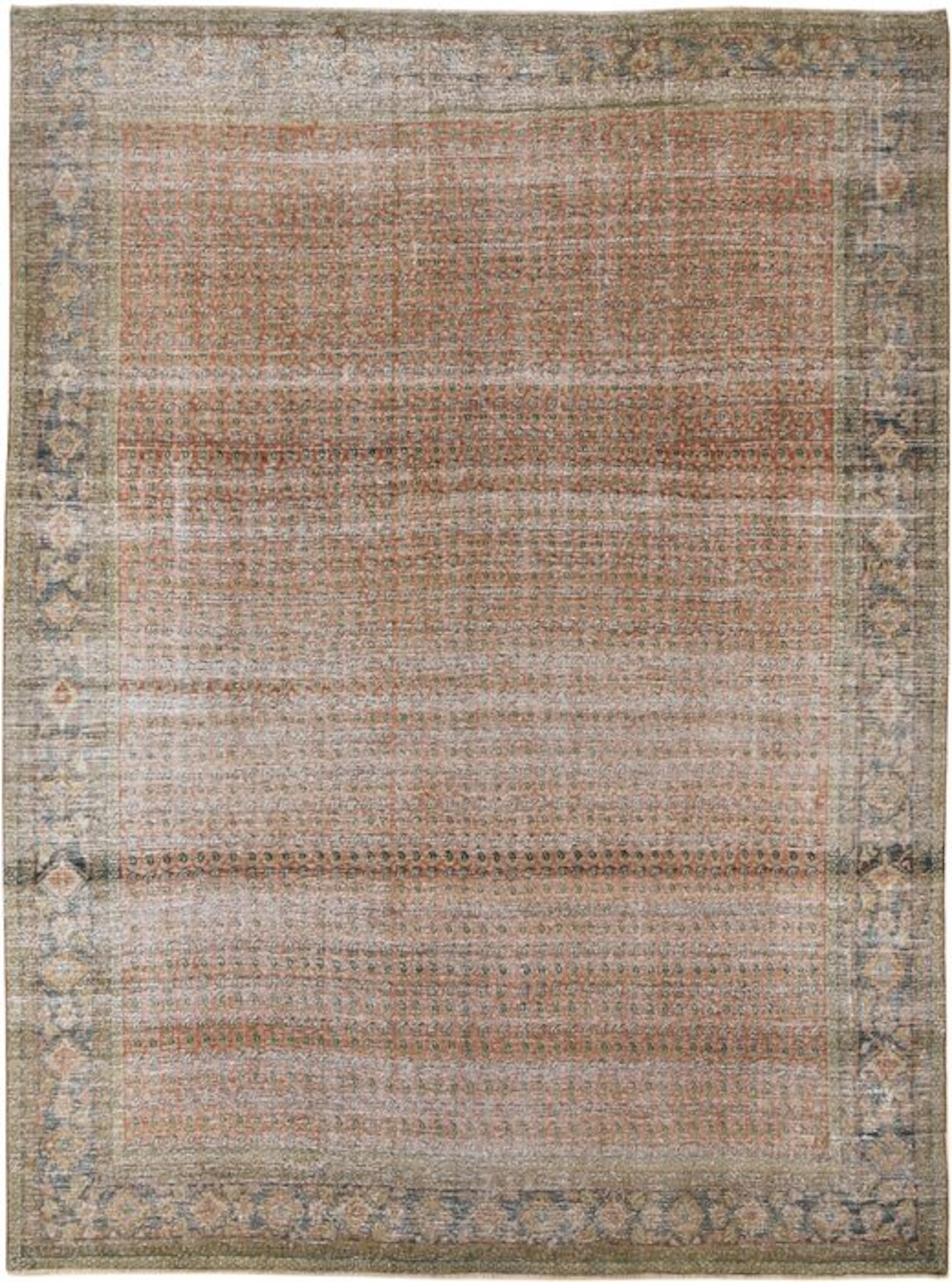 Rug - 390 cm - 291 cm - Designer Rug