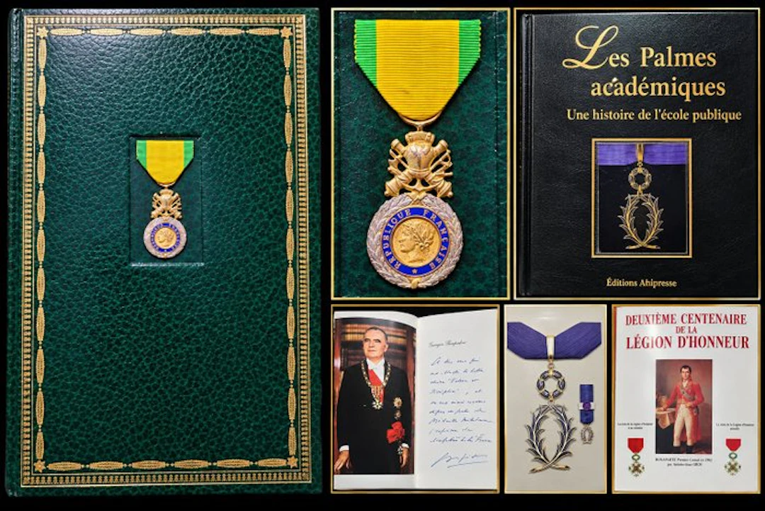 Documents historiques de la République