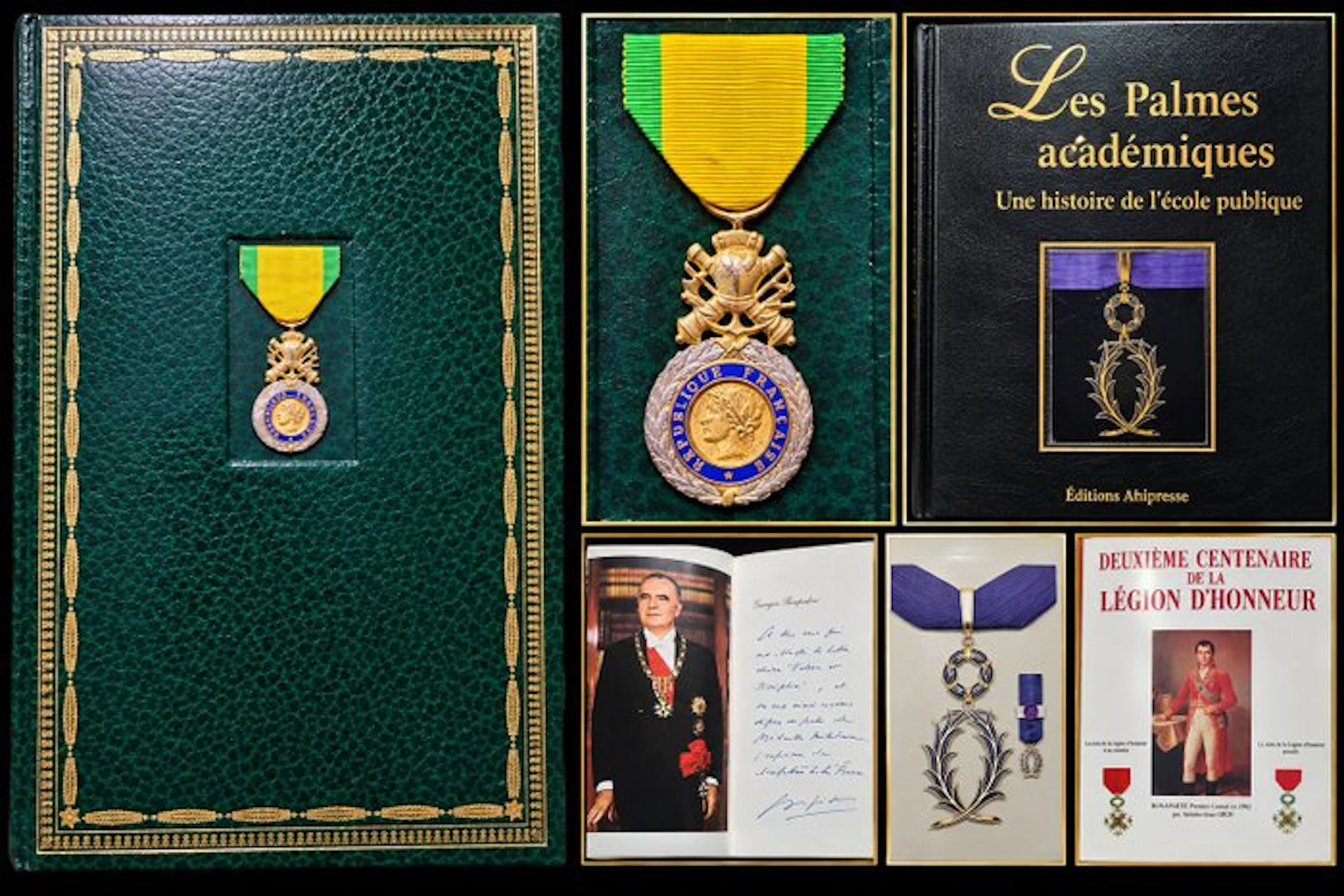 Documents historiques de la République