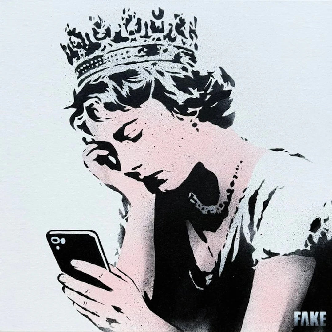 Fake - Doomscrolling