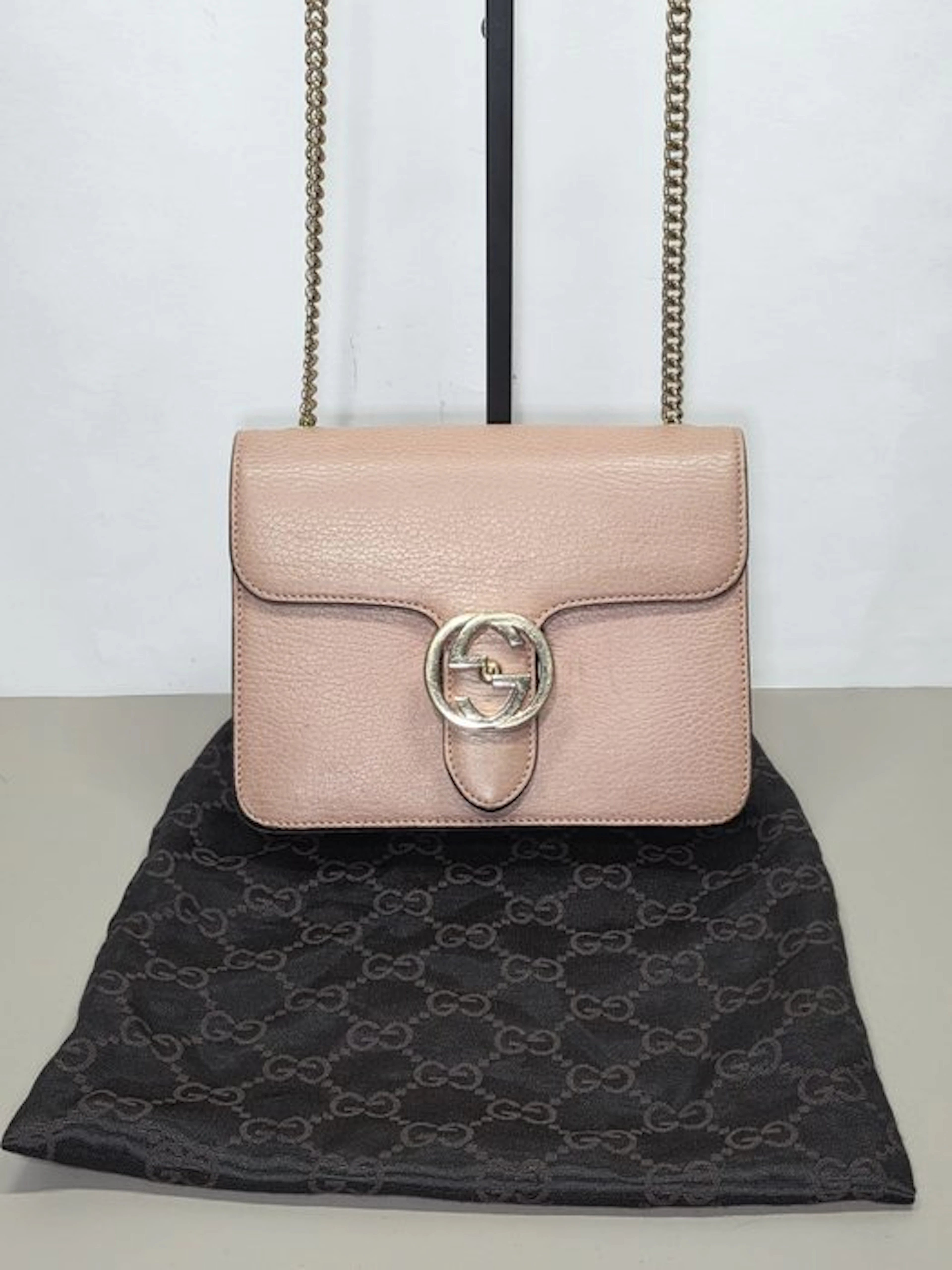 Gucci - Interlocking G - Crossbody bag