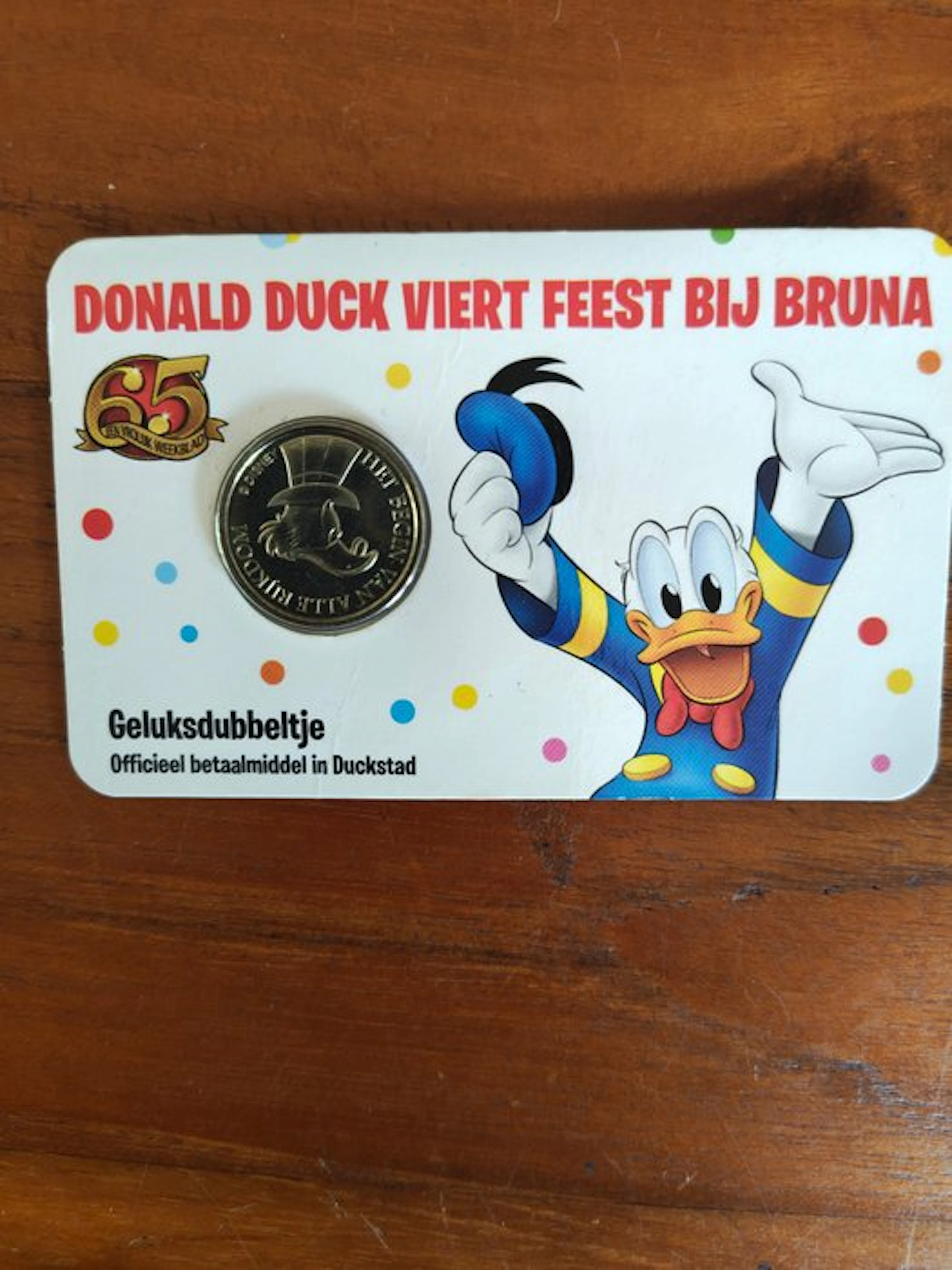 Donald Duck - Donald duck - Bruna