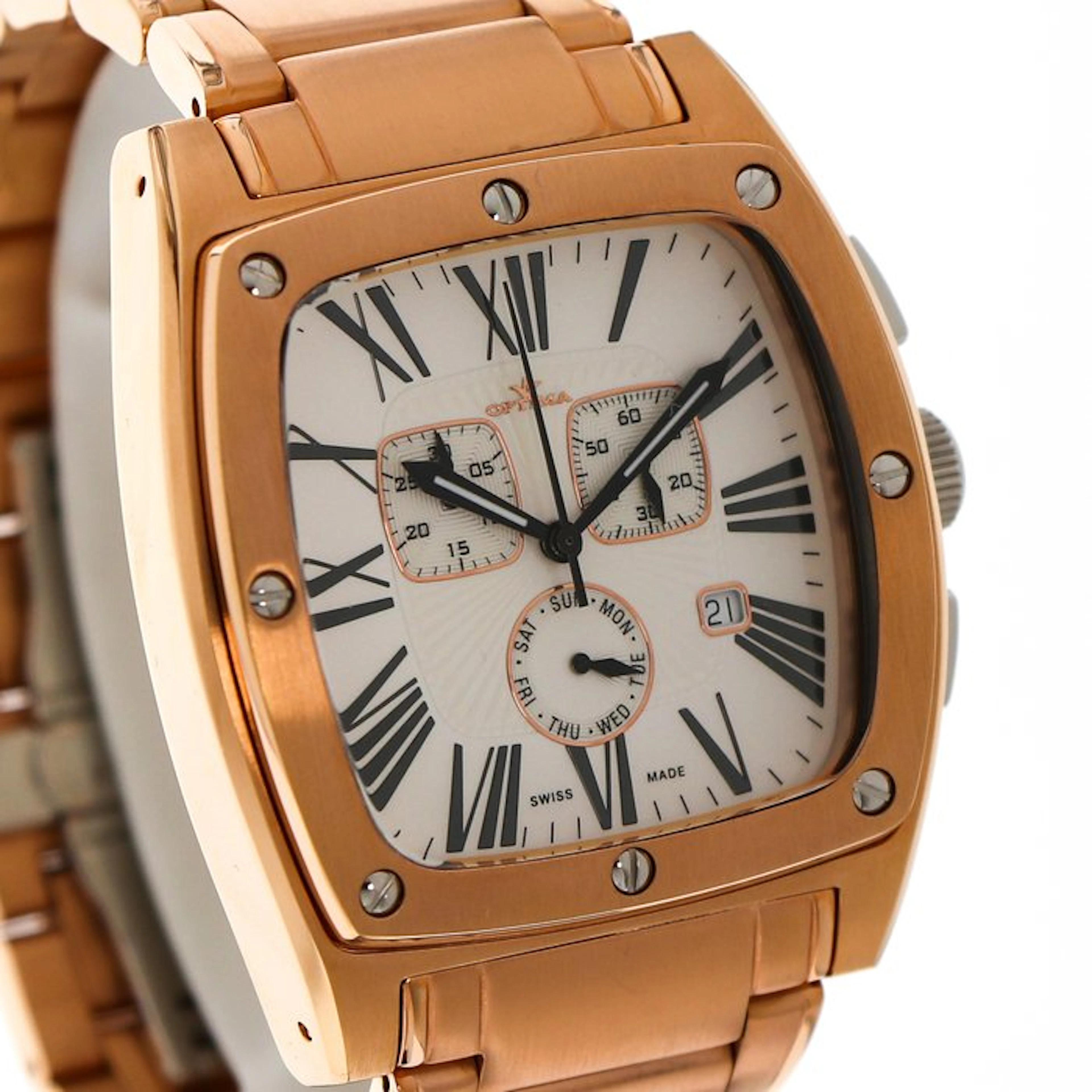 Optima - Swiss Made Watch - OSC180-RR-1 - No reserve price - Men - 2010-2020
