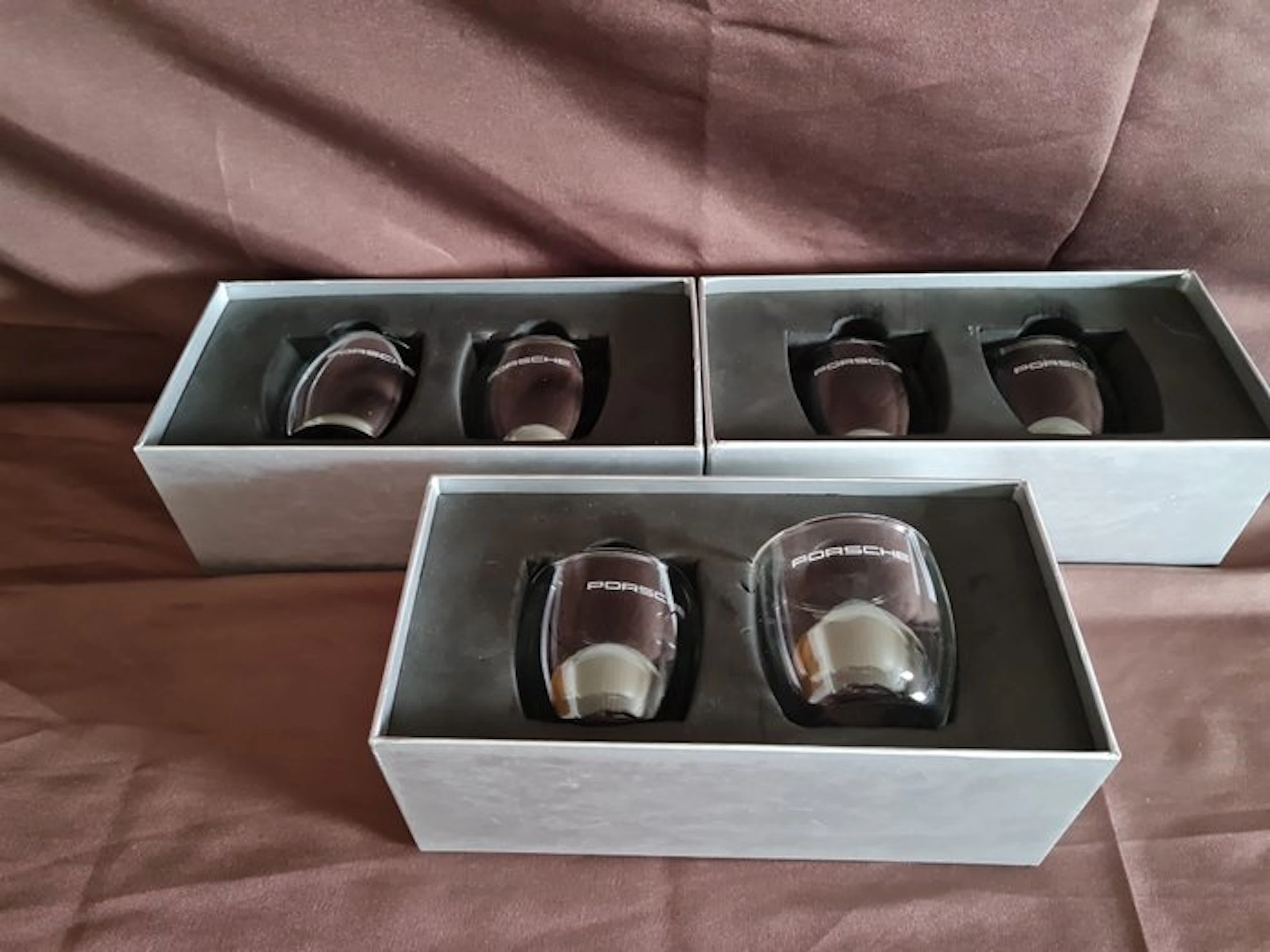 Porsche espresso cups - Porsche