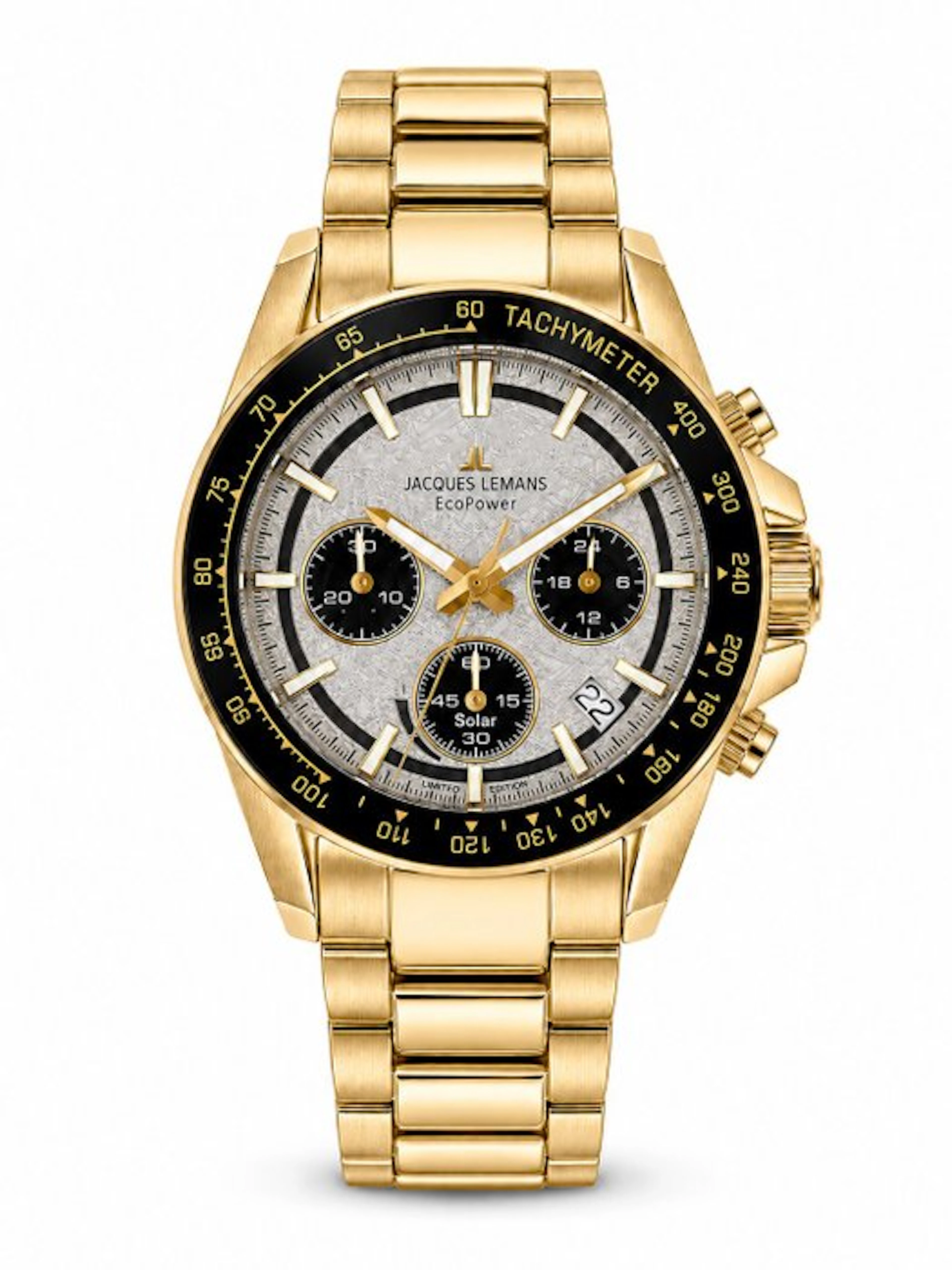 Jacques Lemans - Limited Edition 147/500 - Solar - Men - 2025+