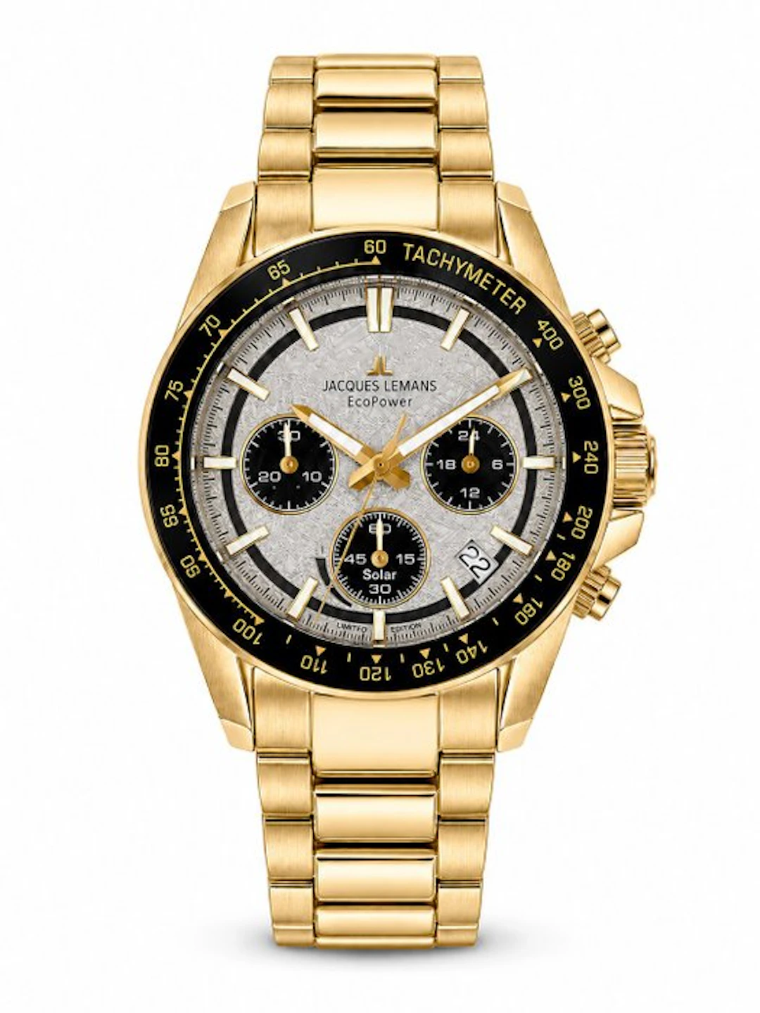 Jacques Lemans - Limited Edition 147/500 - Solar - Men - 2025+