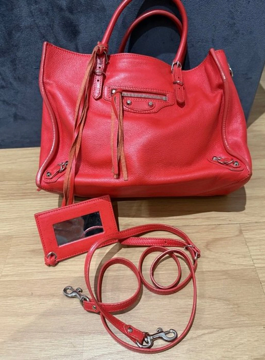 Balenciaga - City - Handbag