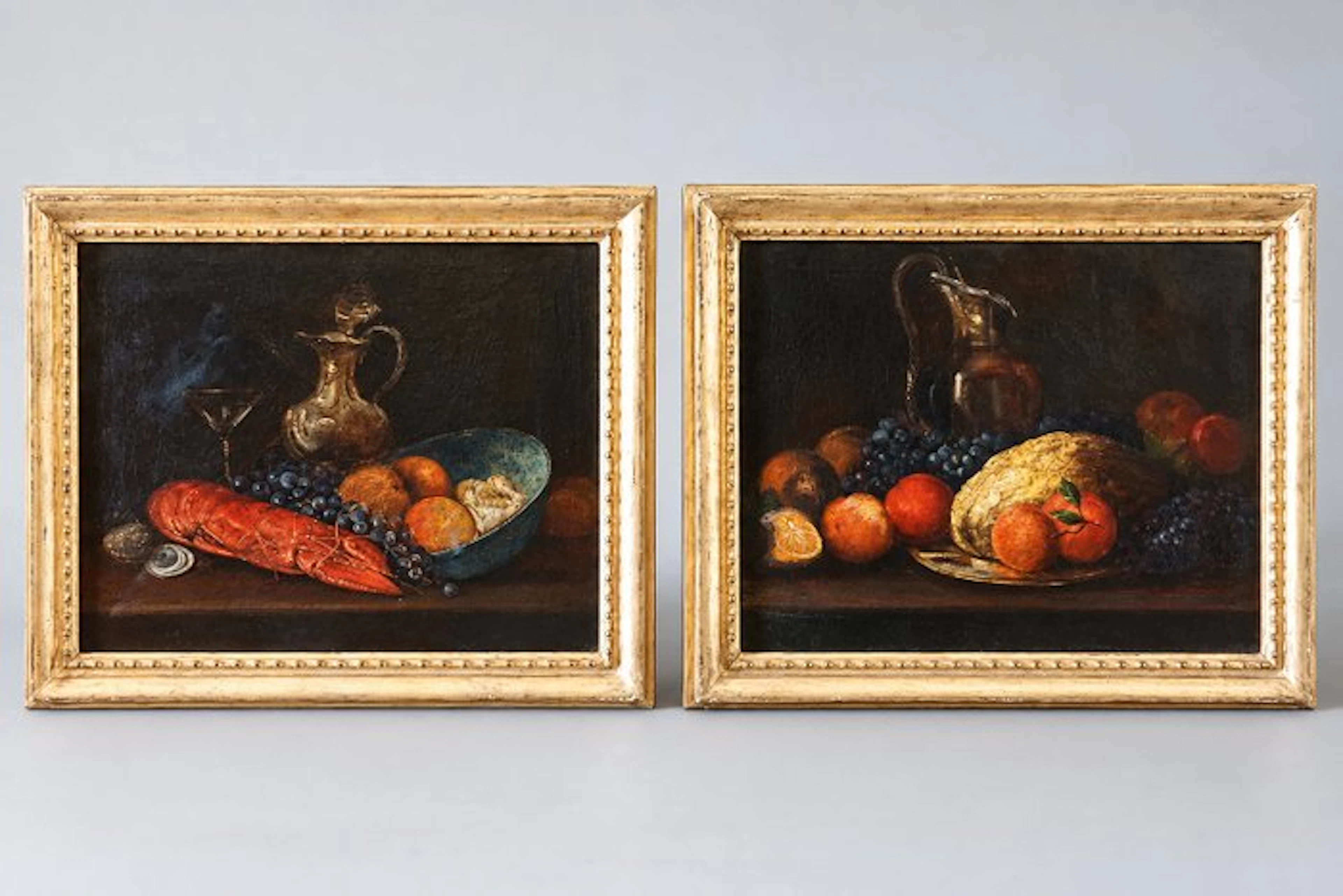 Dutch school (XX) - Nature morte