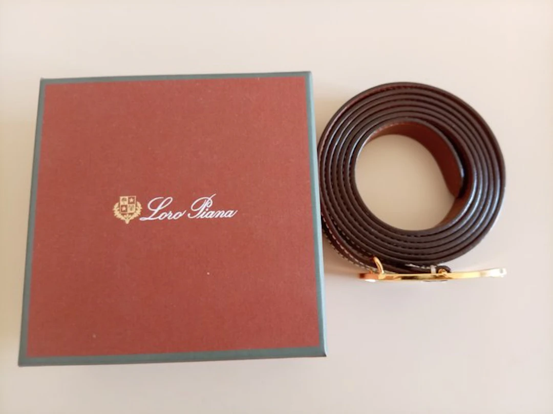 Loro Piana - Belt