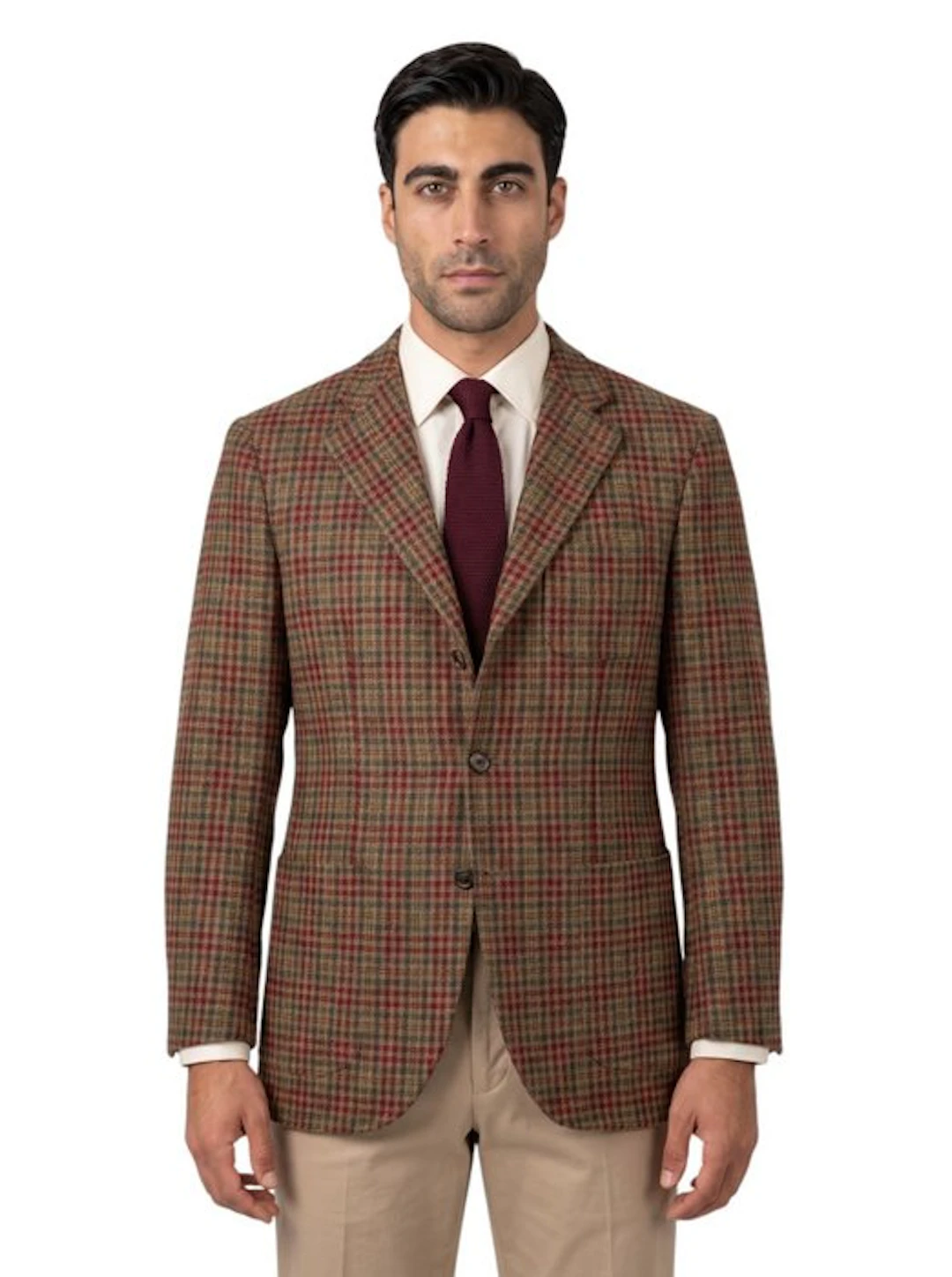 BONMEZZADRI by CARUSO - 48 IT - Jacket Sport Coat 100%...