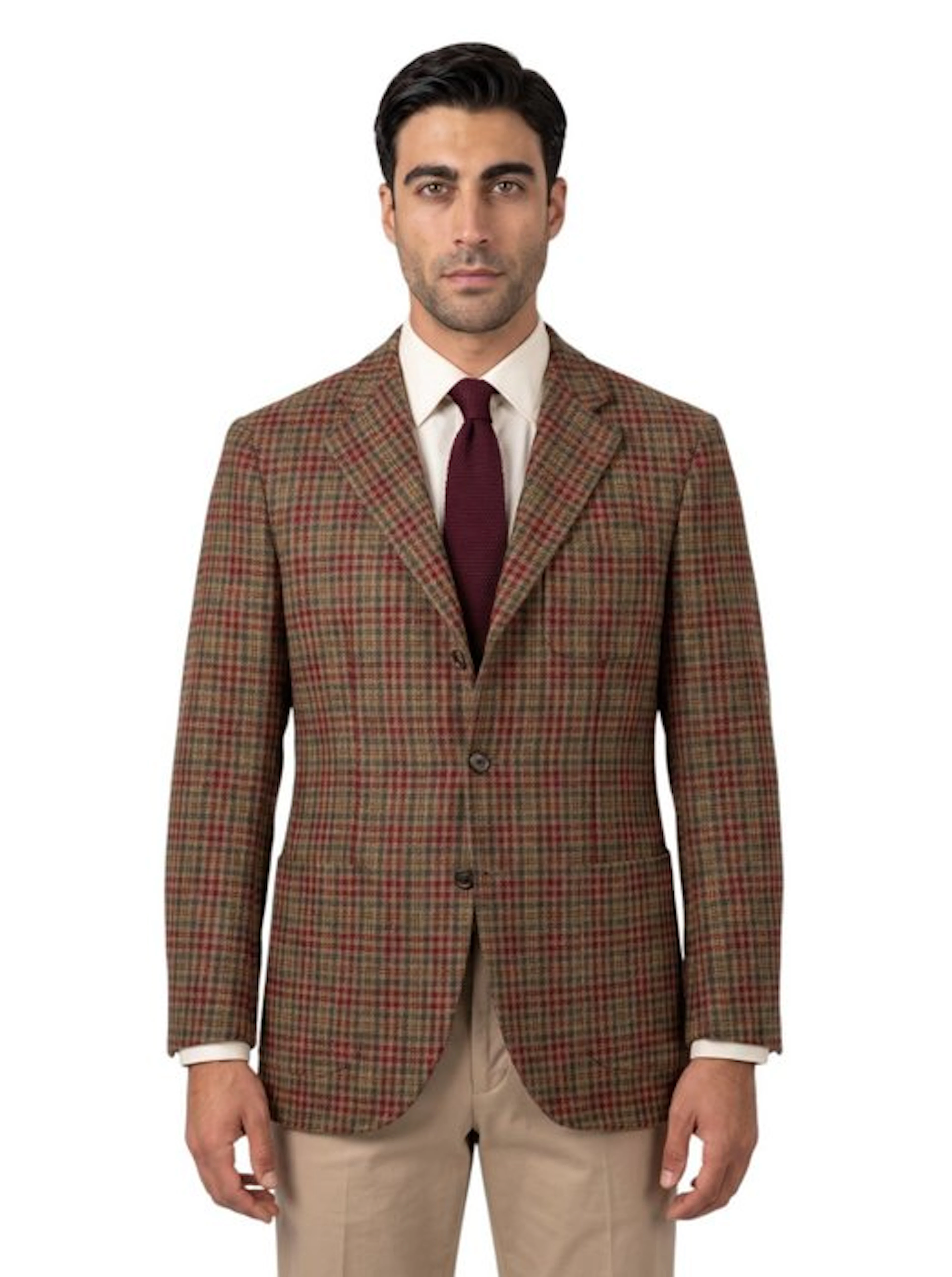 BONMEZZADRI by CARUSO - 48 IT - Jacket Sport Coat 100%...