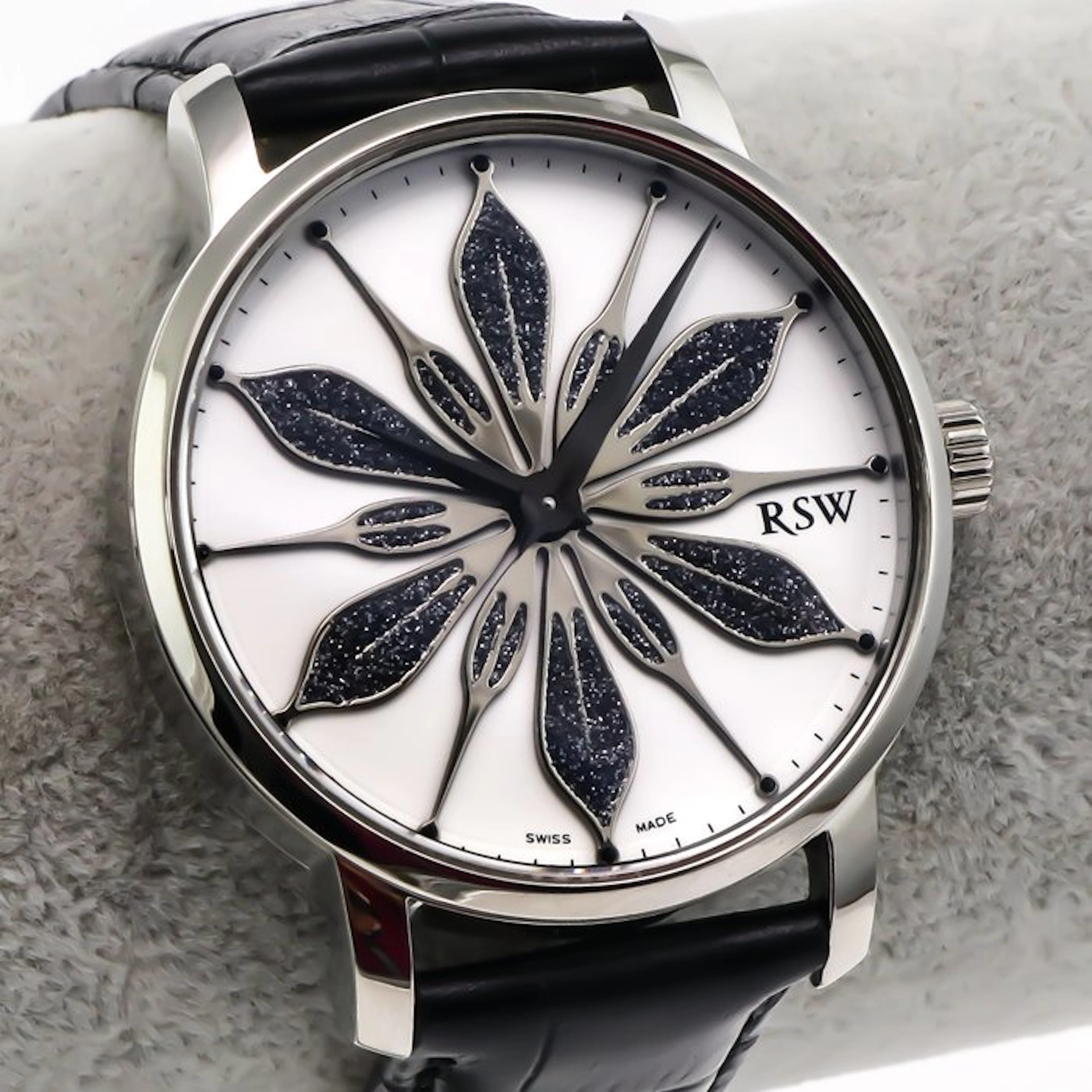 RSW - Swiss Made Watch - No reserve price - RSW9341-SL-1...