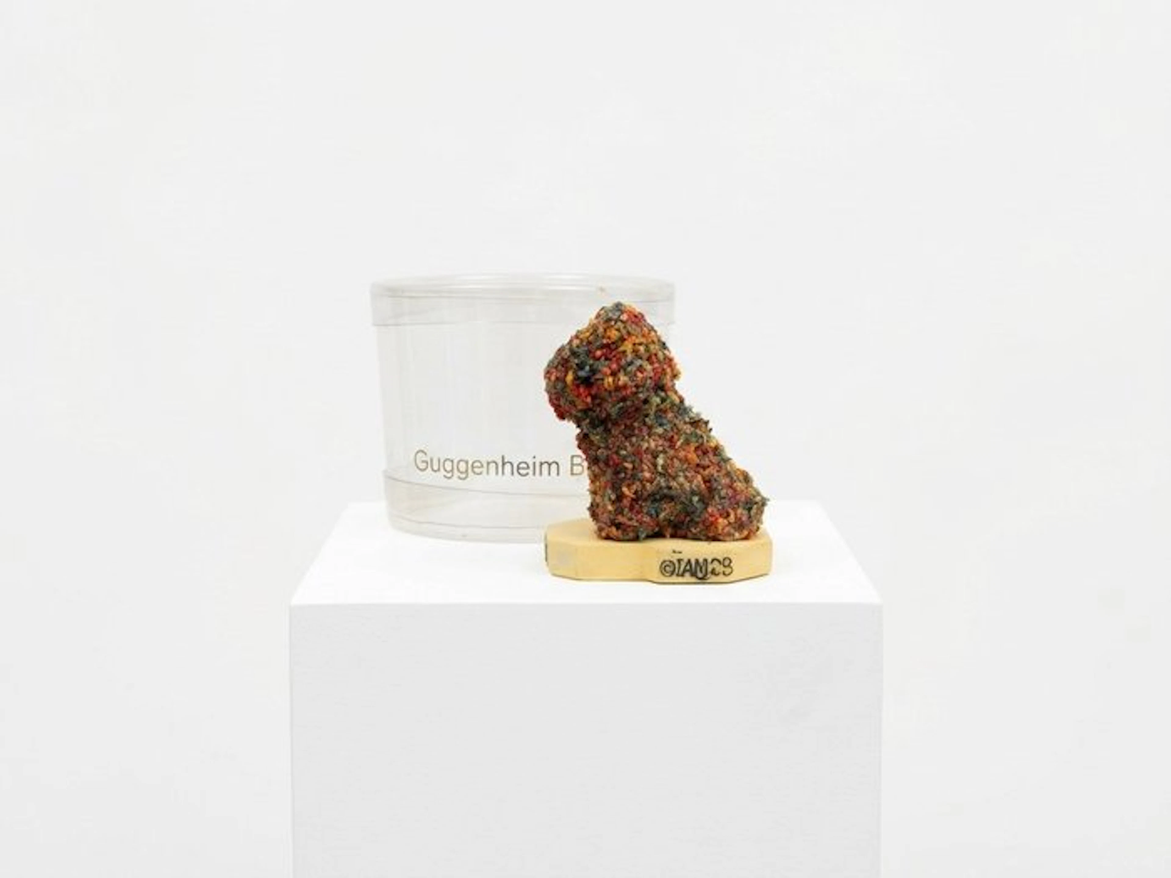 Jeff Koons (1955) - Sculpture, Flower Puppy for Guggenheim Bilbao