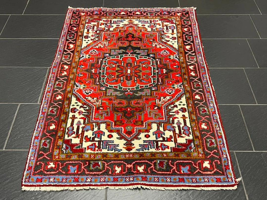 Heriz Art Deco - Rug - 150 cm - 100 cm