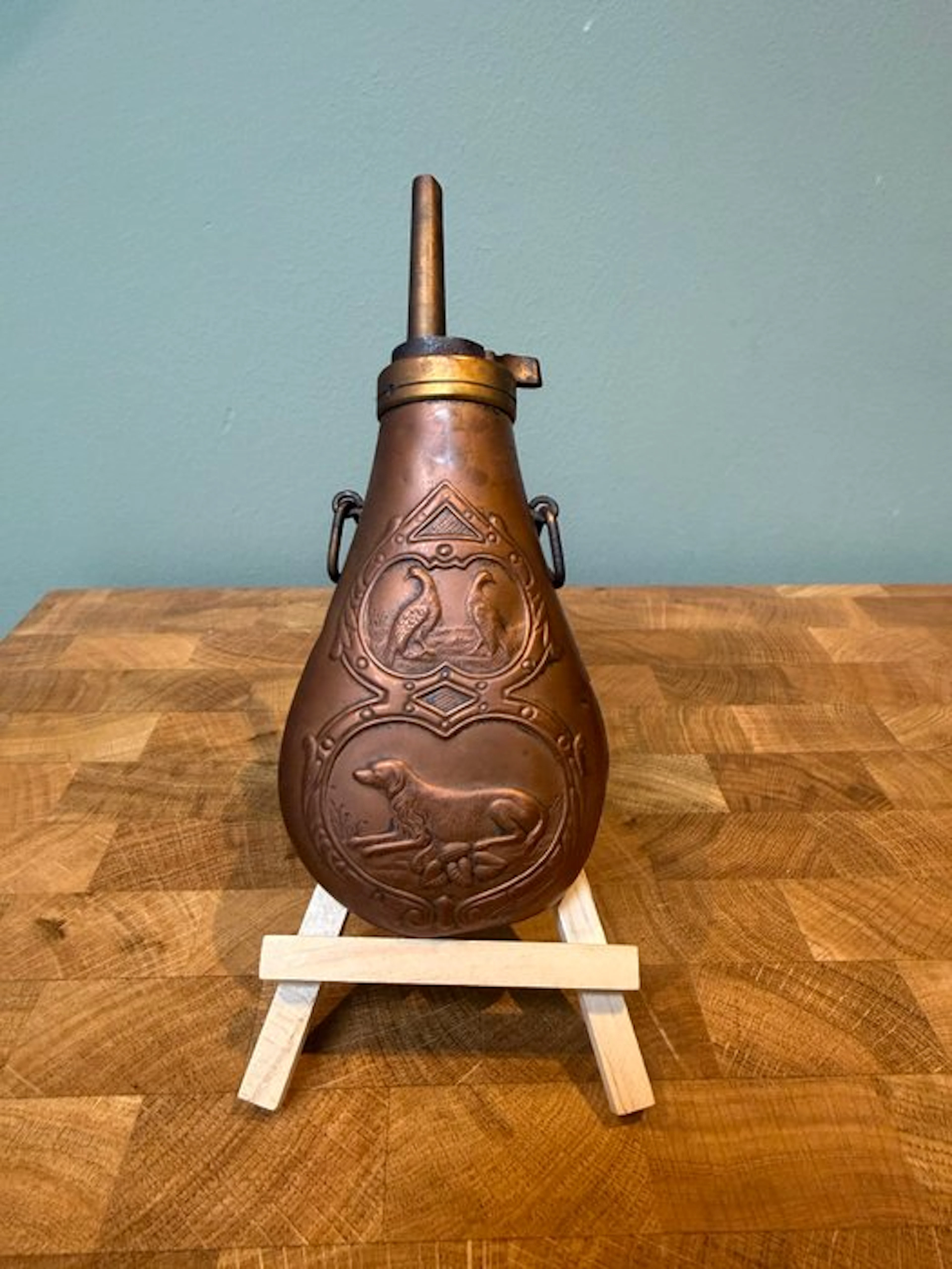 Barrel - Copper, Brass