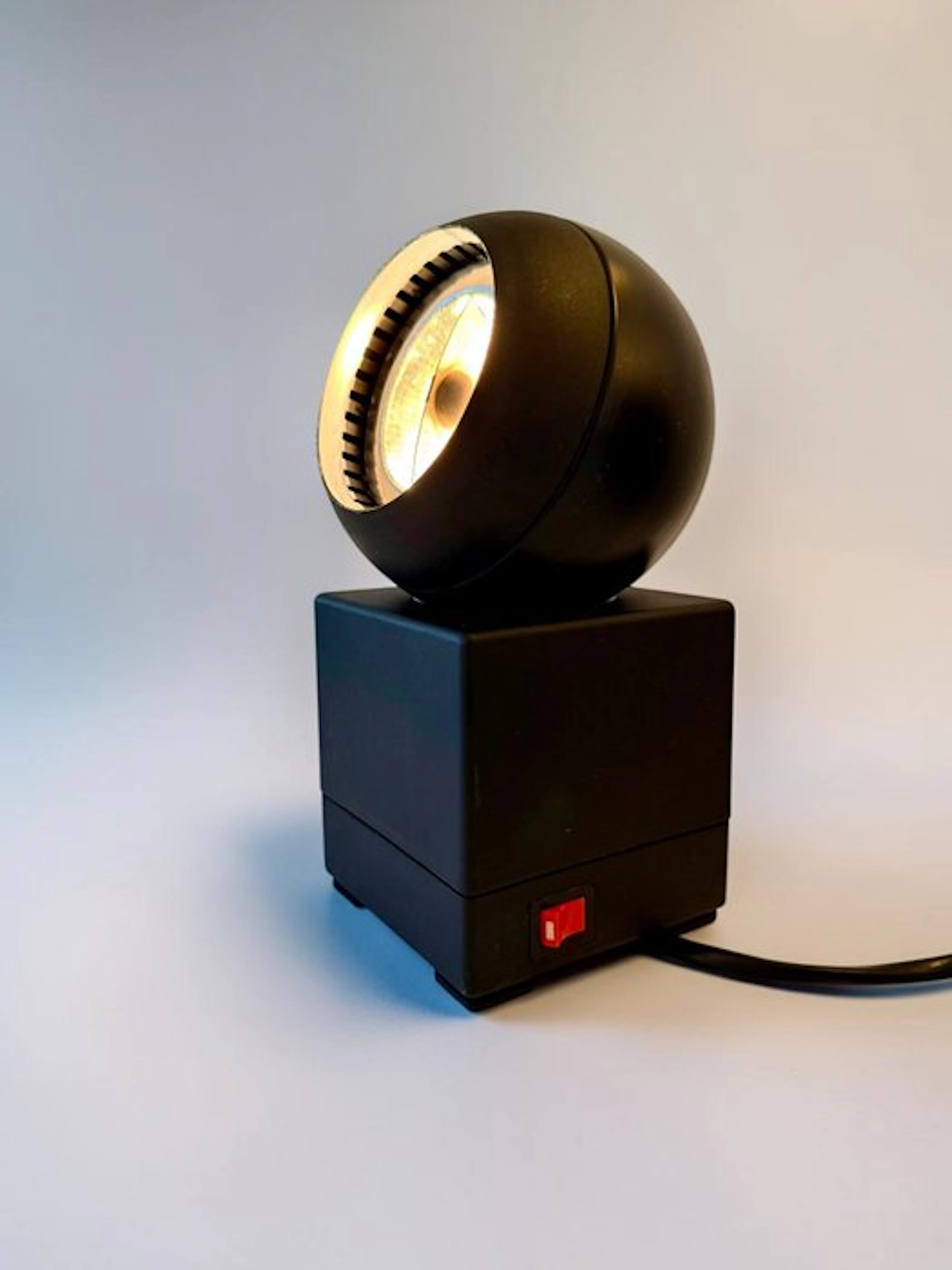 Osram “Eyeball” XL Maxispot -1970s - Schlagheck...