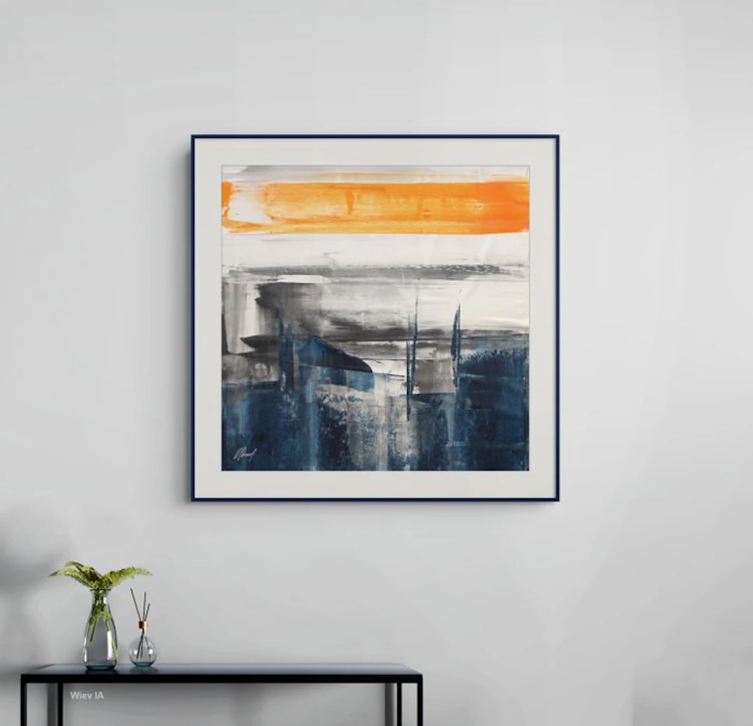 Giuseppe Panzica - Vol. 3912 - Contrasto (100X100 XXL) NO RESERVE