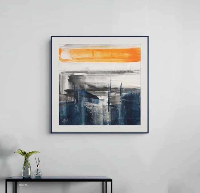 Giuseppe Panzica - Vol. 3912 - Contrasto (100X100 XXL) NO RESERVE