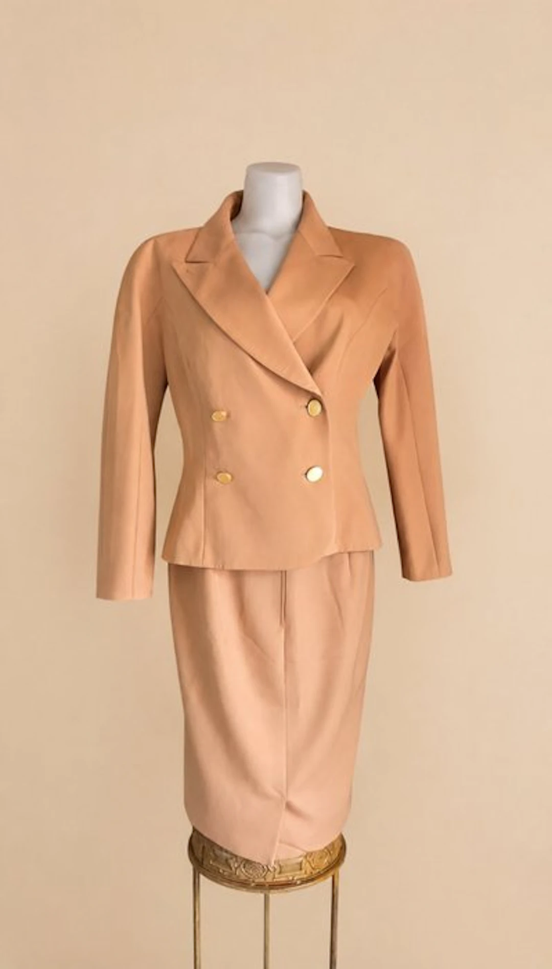 Christian Dior - Women's suit - Vintage