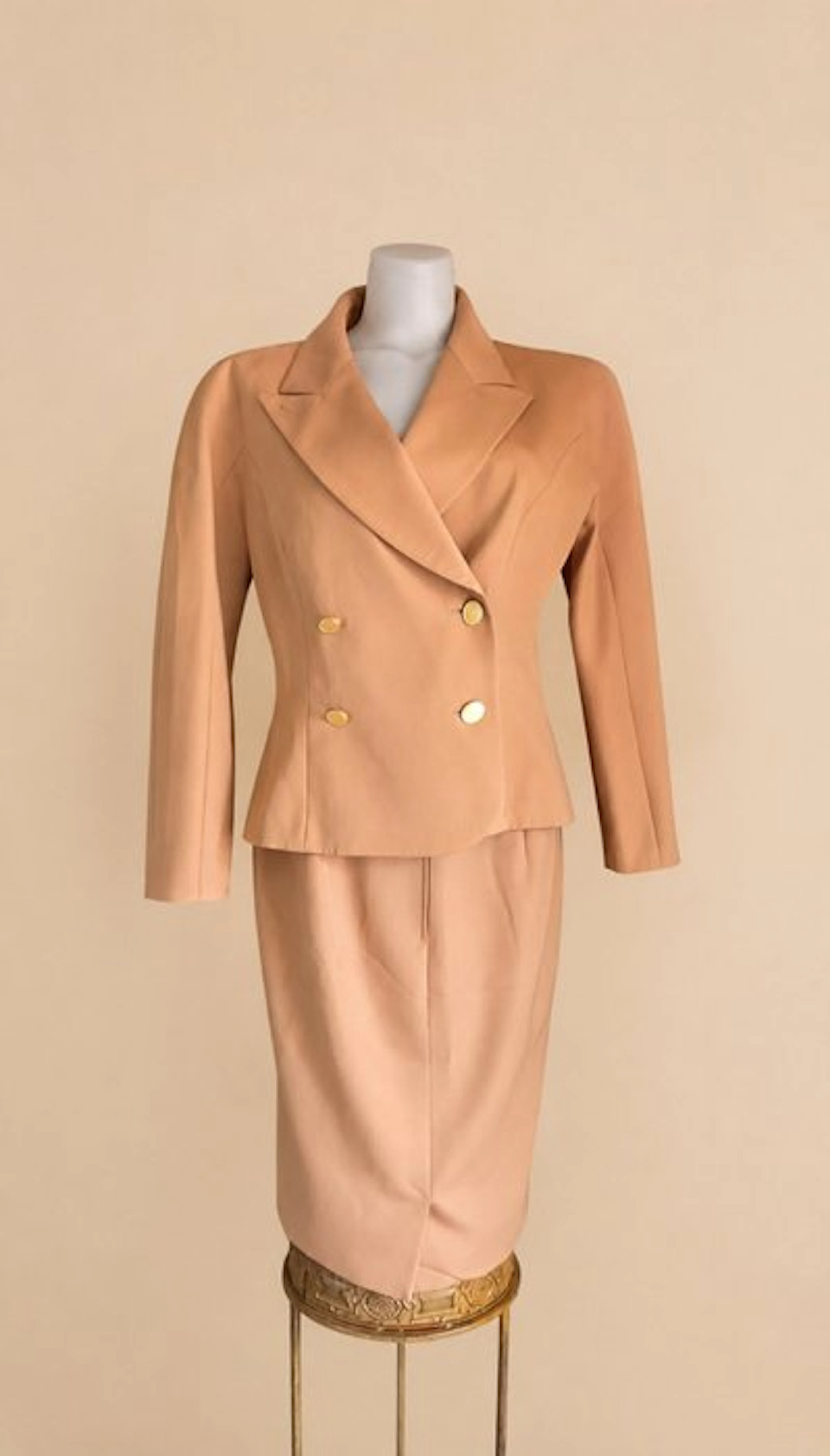 Christian Dior - Women's suit - Vintage