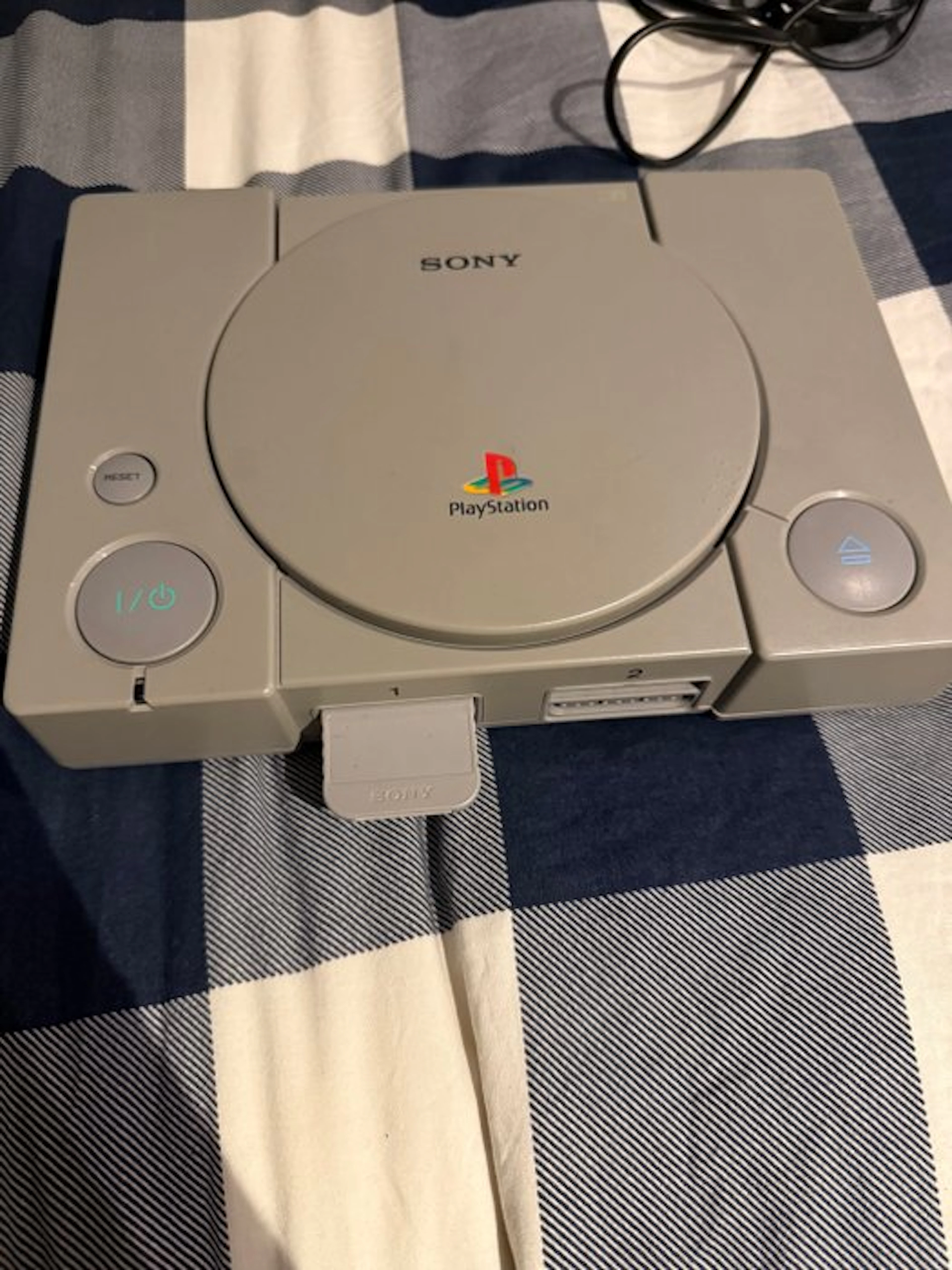 Sony - Playstation - PlayStation - Video game - Without original box