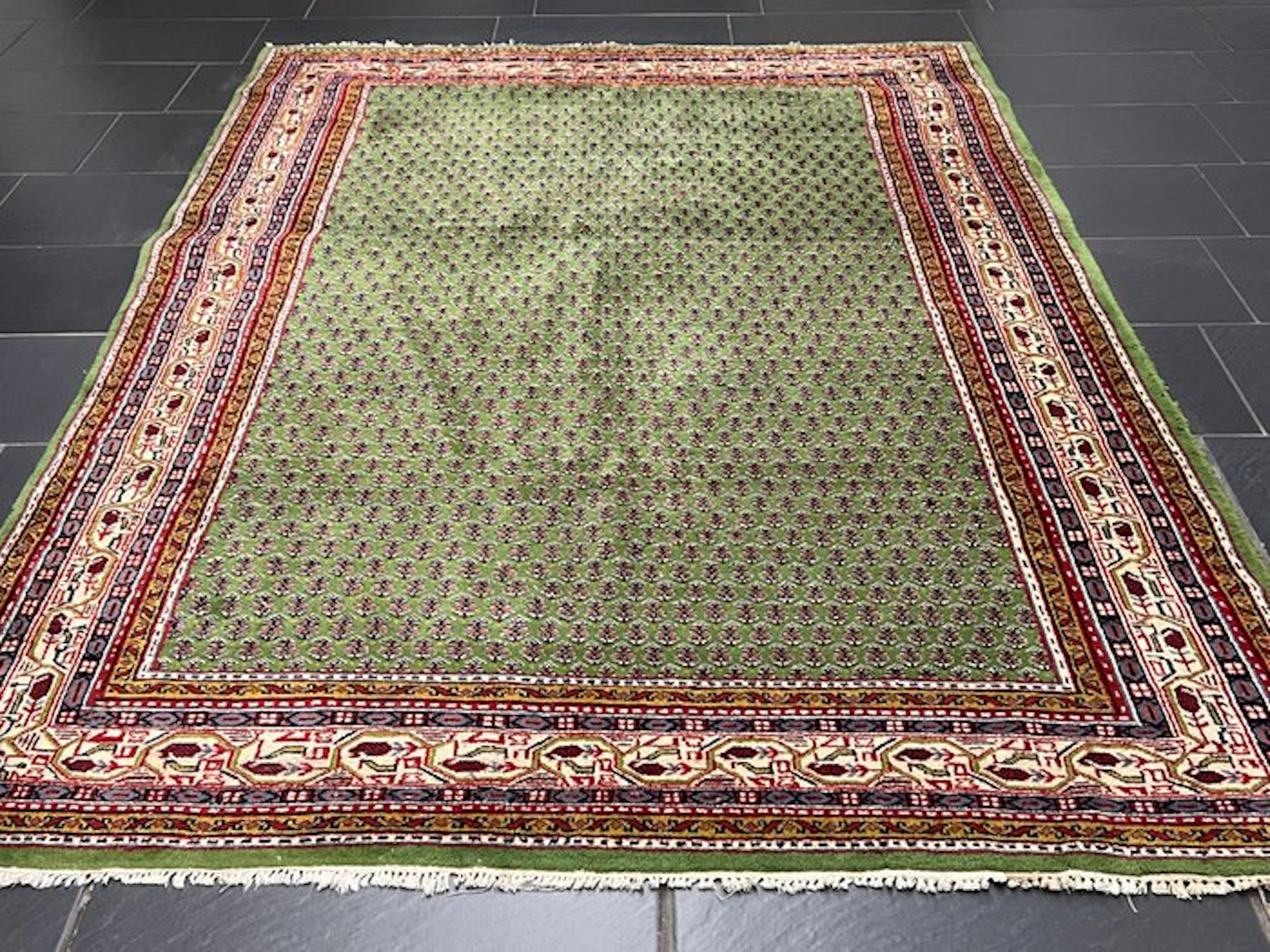 Sarough Mir - Rug - 240 cm - 145 cm
