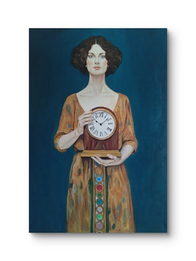 Stefania Ormas - La custode del tempo