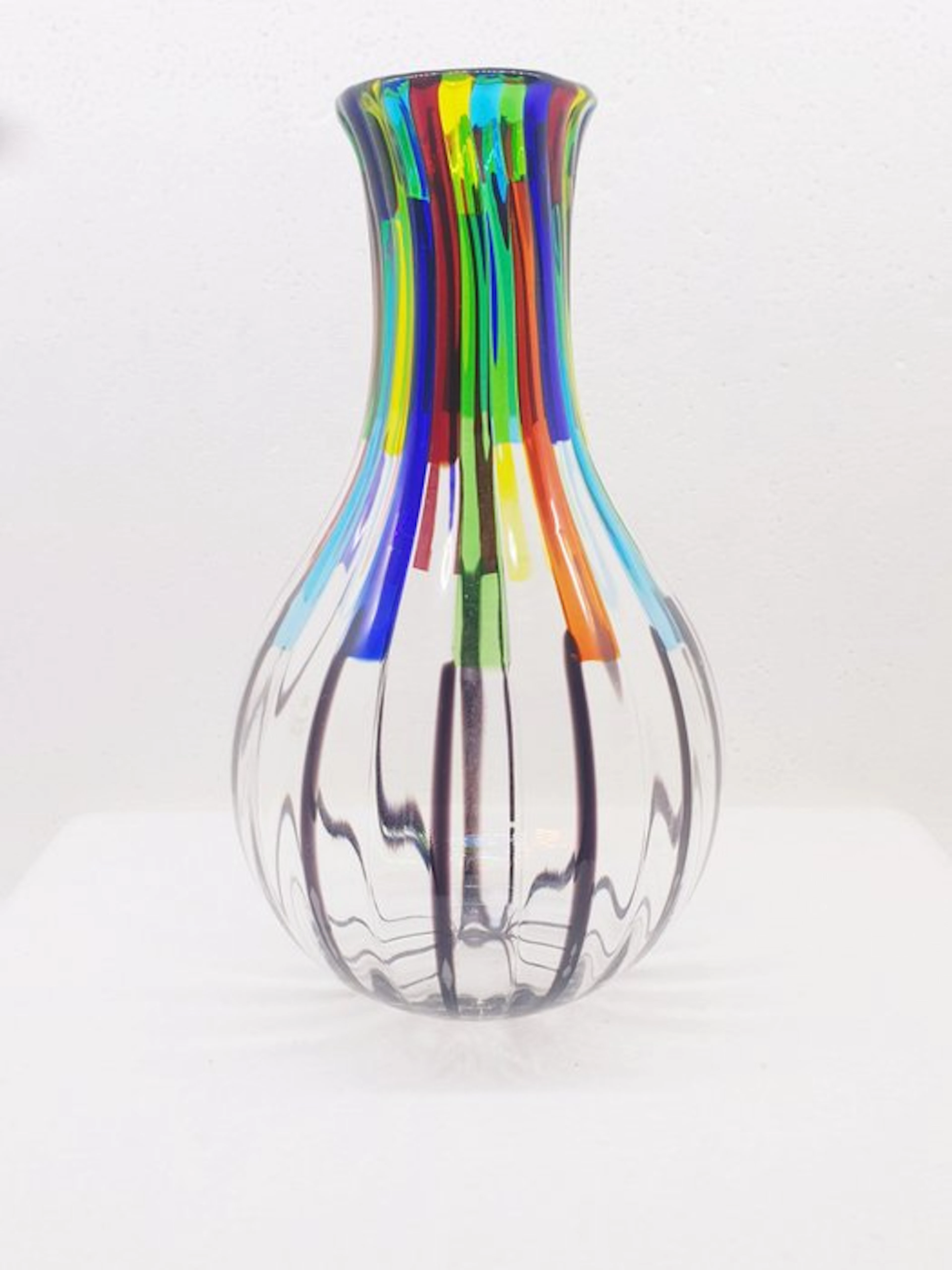 F&M Ballarin - Vase - Glass