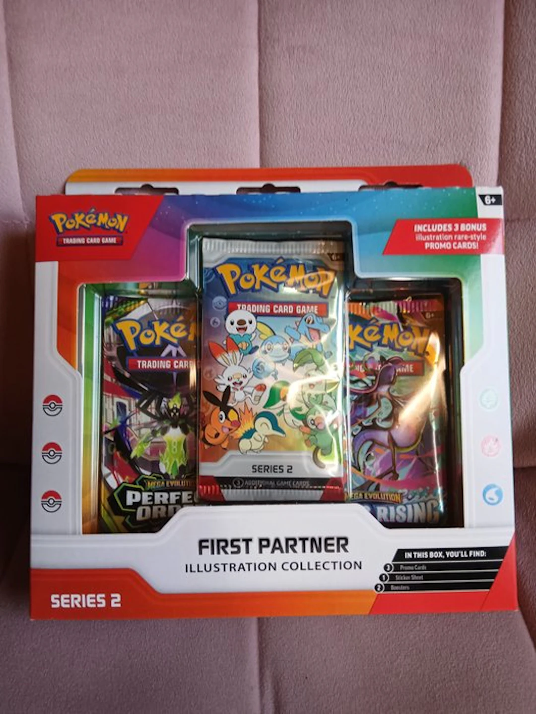 Pokémon - 1 Sealed box - Mega Evolution