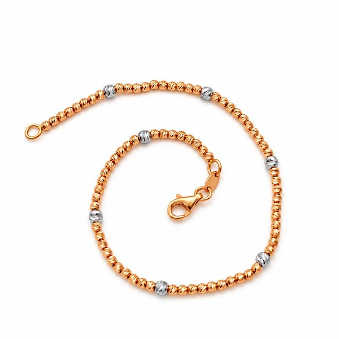 No reserve price - Bracelet - 18 kt