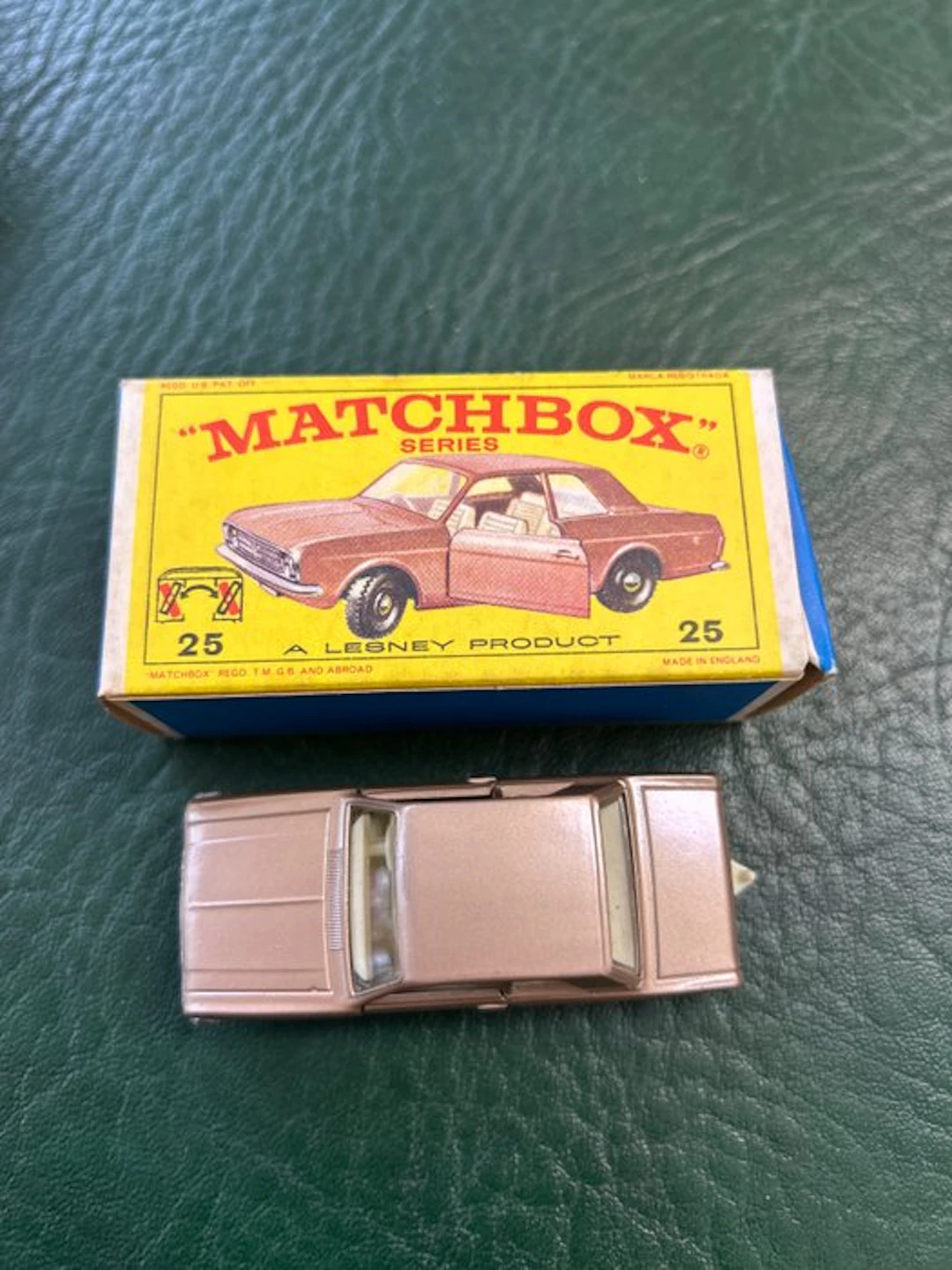 Matchbox - Model car