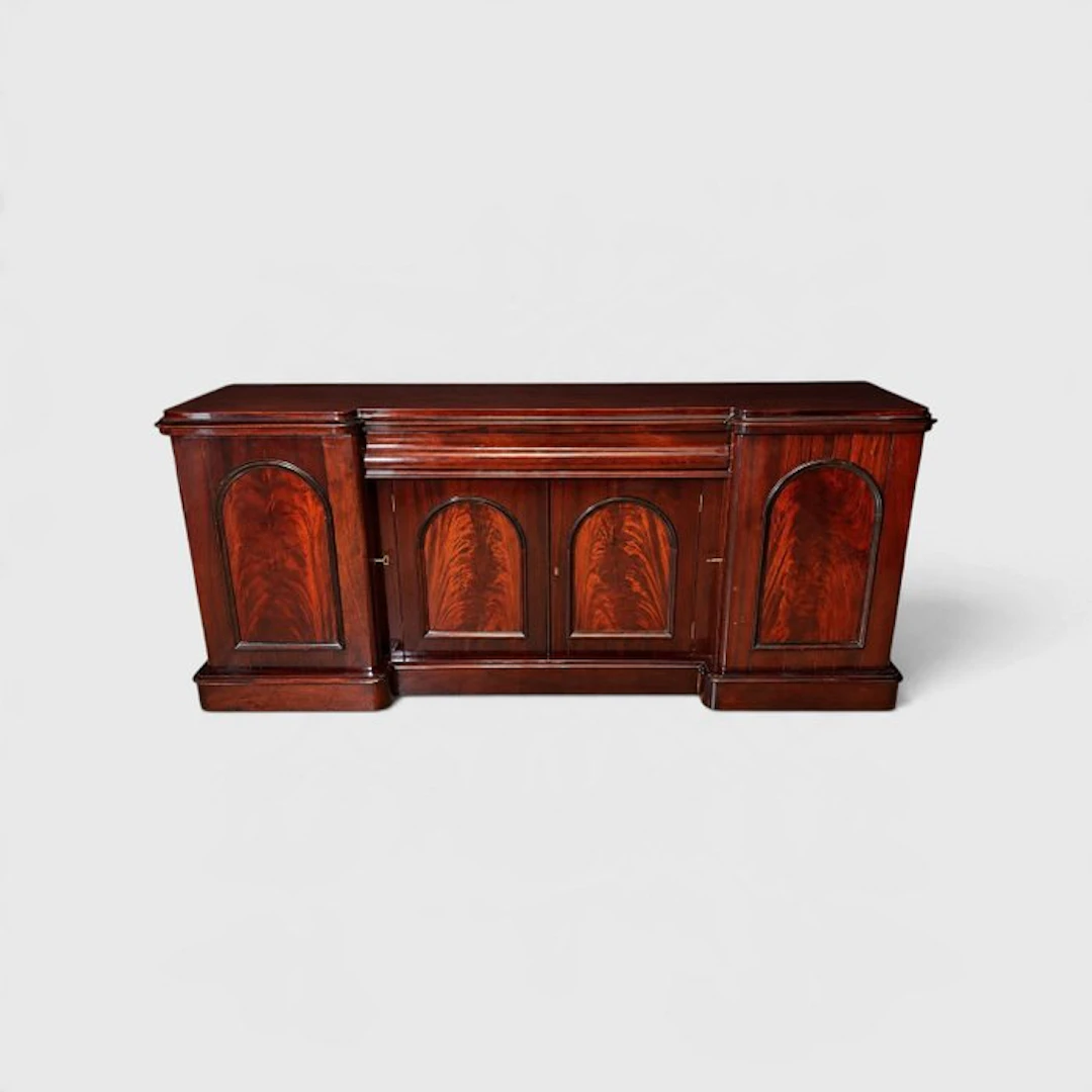 Credenza - Wood