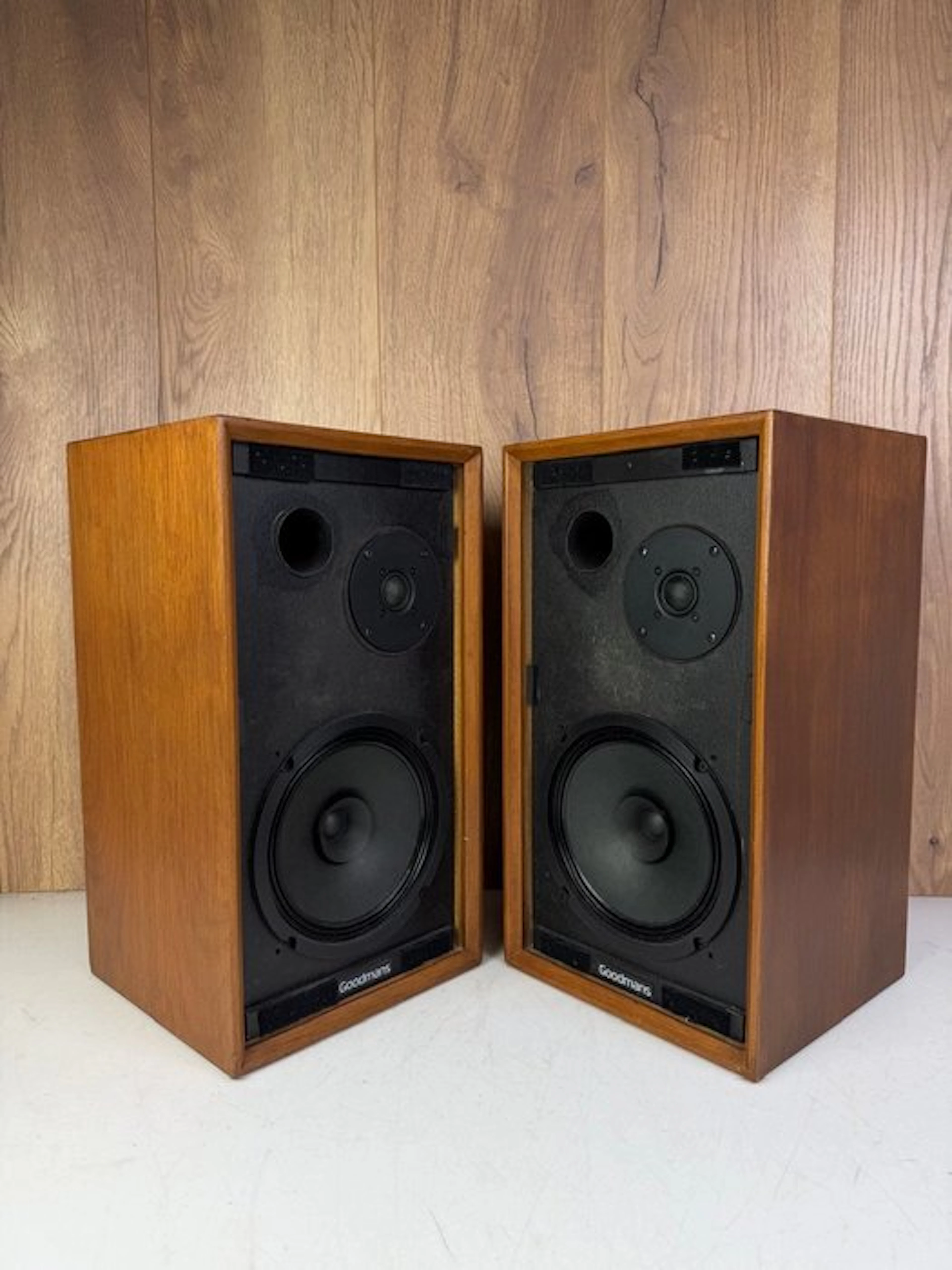 Goodmans - Minister Speaker set