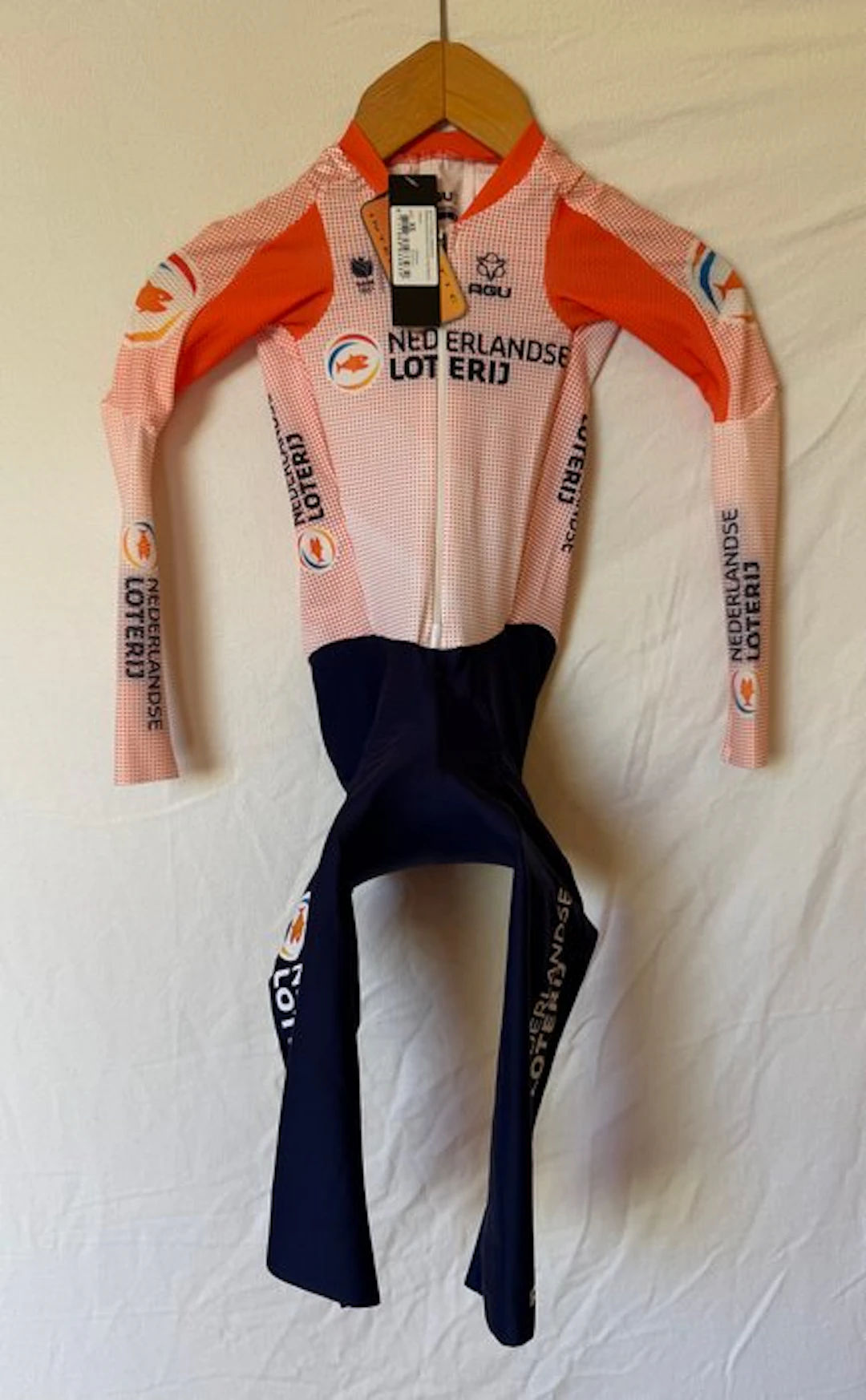 Équipe Nationale des Pays-Bas - Cyclisme sur piste...