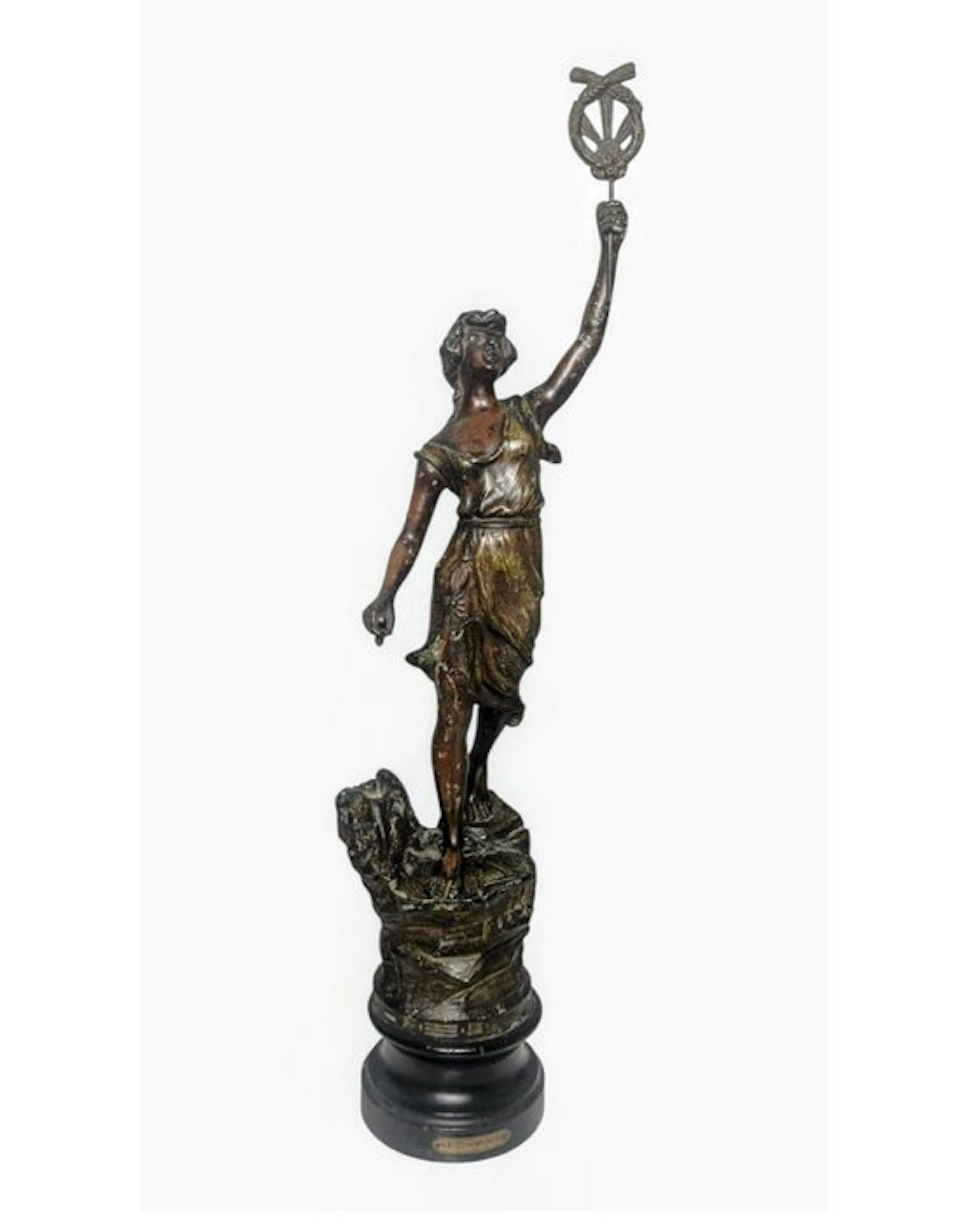 Jean-Baptiste Germain (1841-1910) - Sculpture