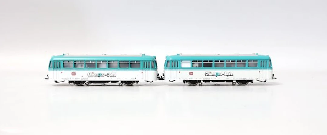 Primex H0 - 3012 - Model train railcar (1) - Cheimgau bahn