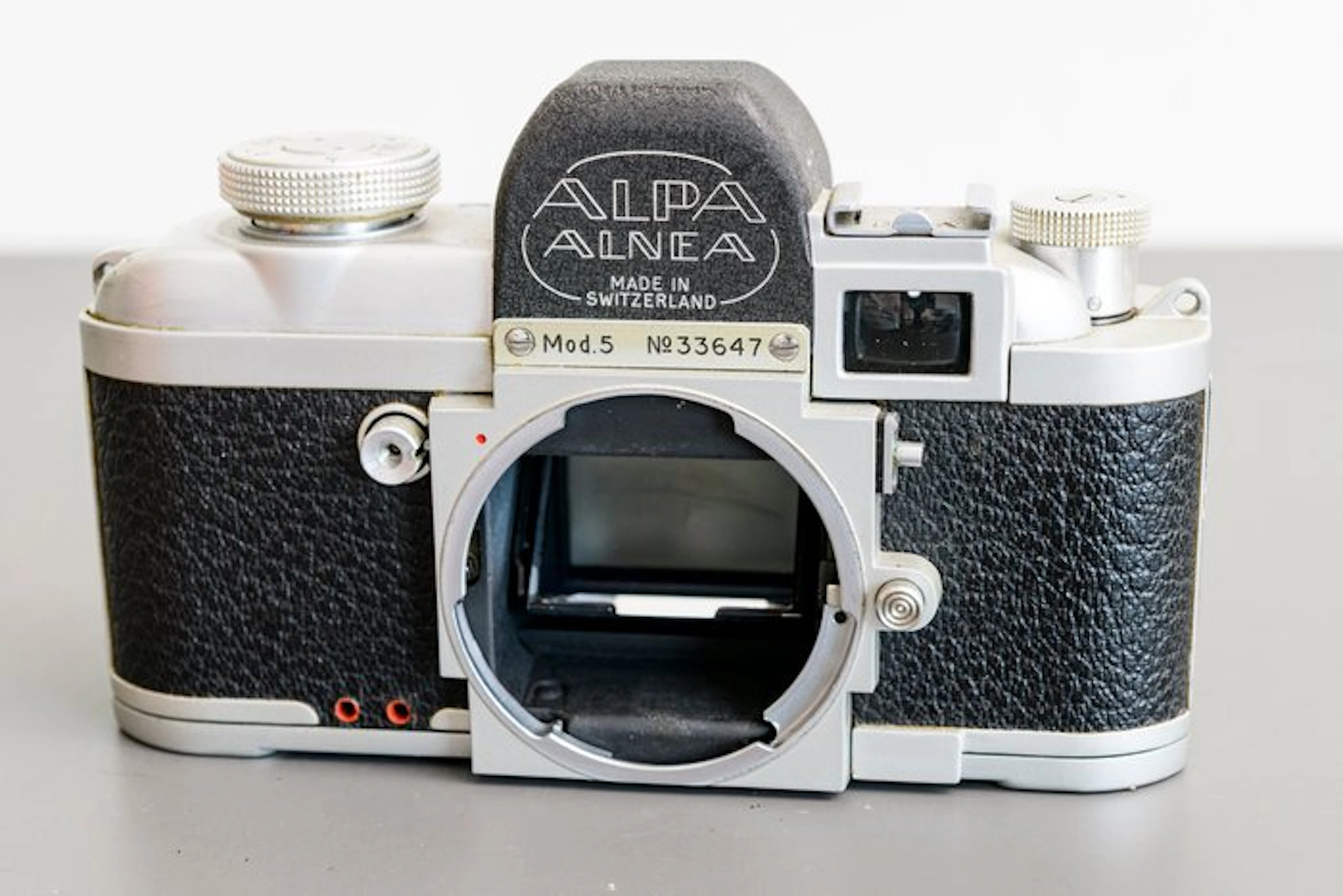 Alpa Alnea Mod