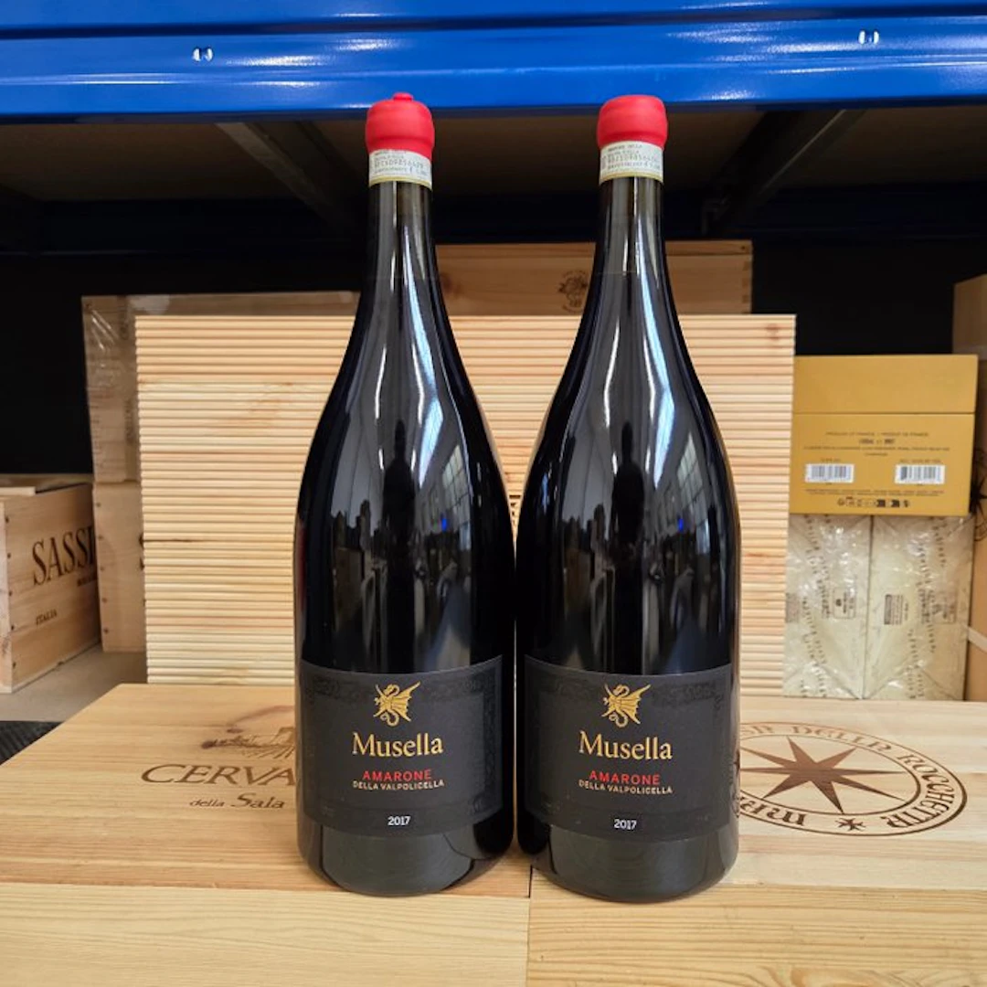 2017 Musella - Amarone della Valpolicella DOCG - 2 Magnums (1.5L)