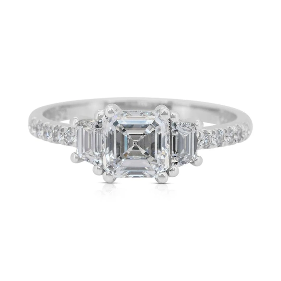 Ring - 18 kt