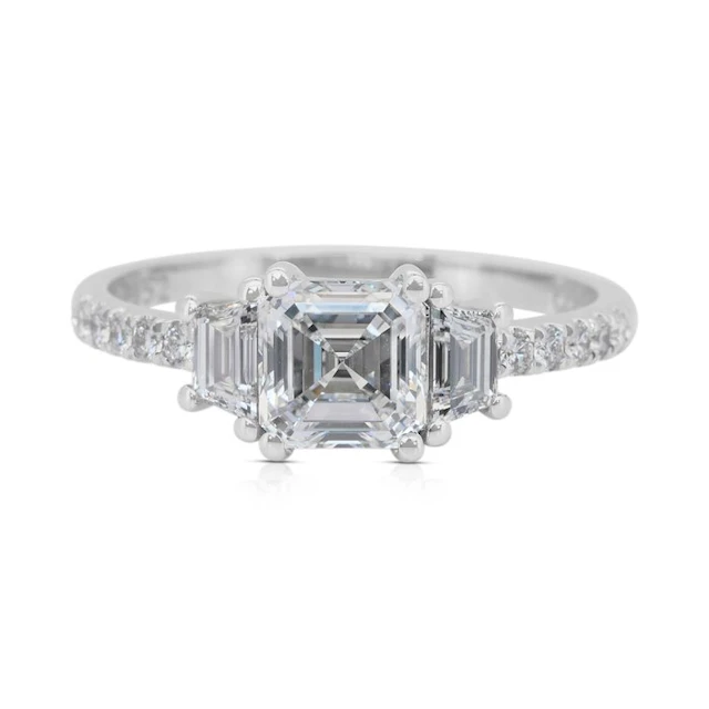 Ring - 18 kt