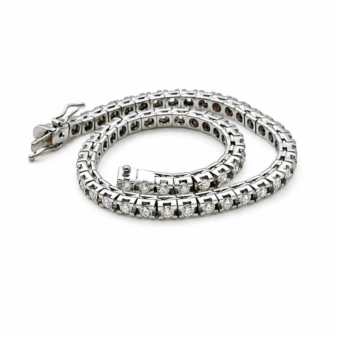 Bracelet - 18 kt
