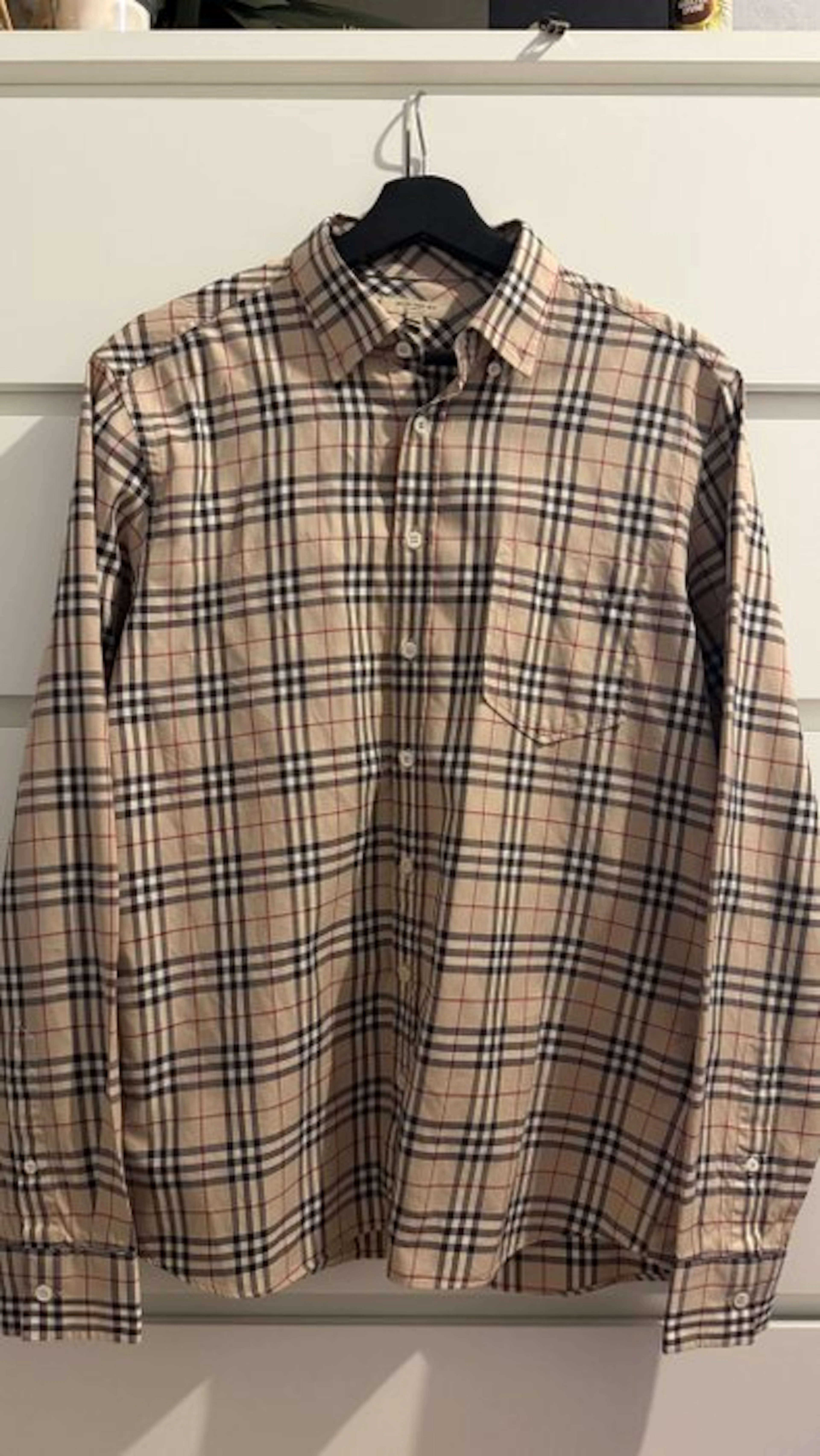 Burberry - Shirt