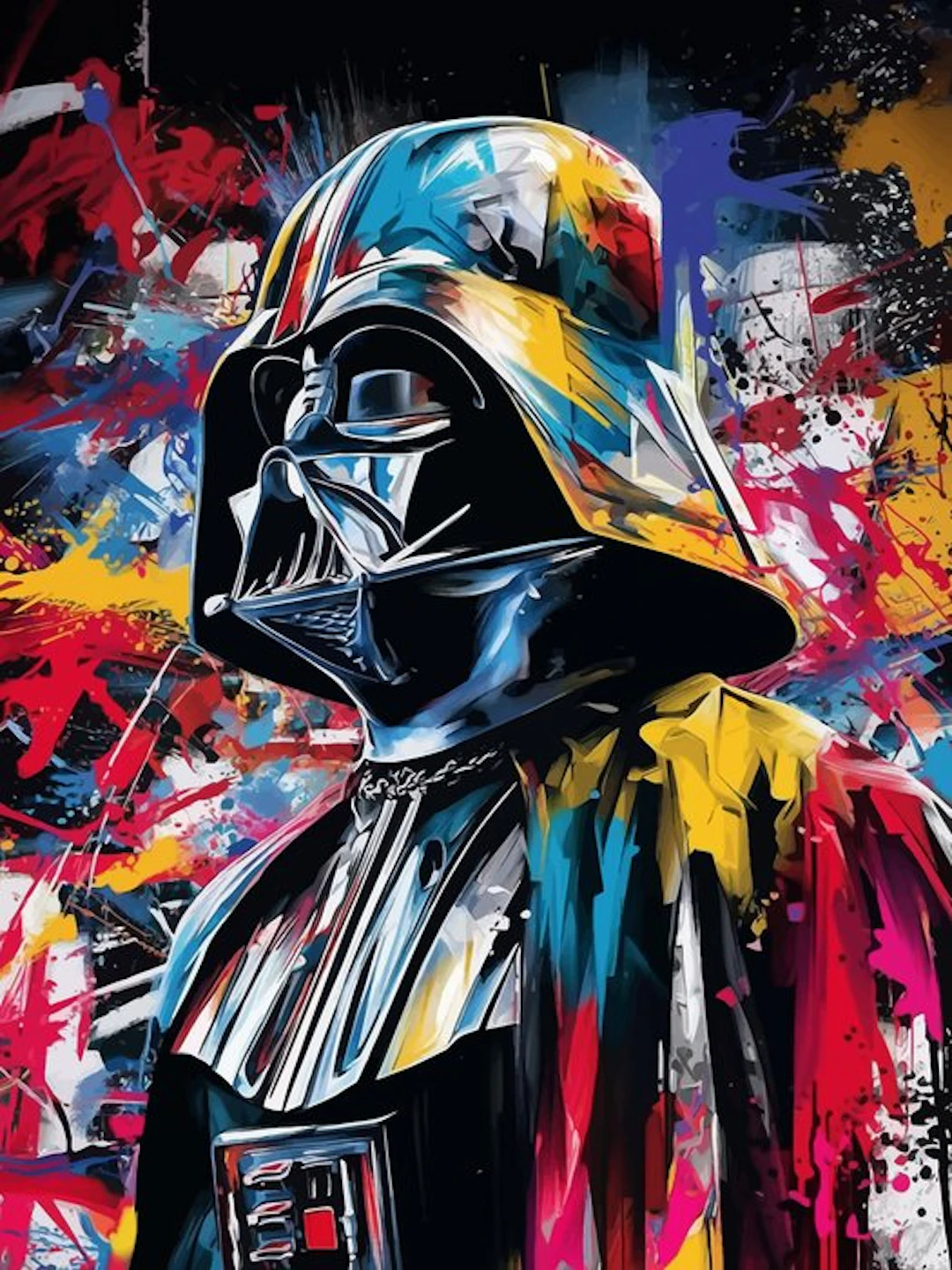 IPR Graph - La sombra cósmica de Darth Vader